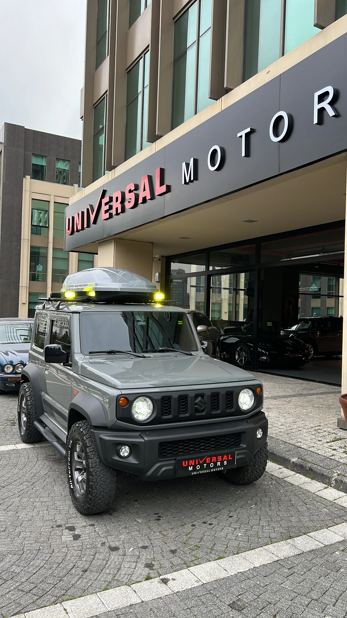 2023 SUZUKİ JİMNY 1.5 GLX 4X4