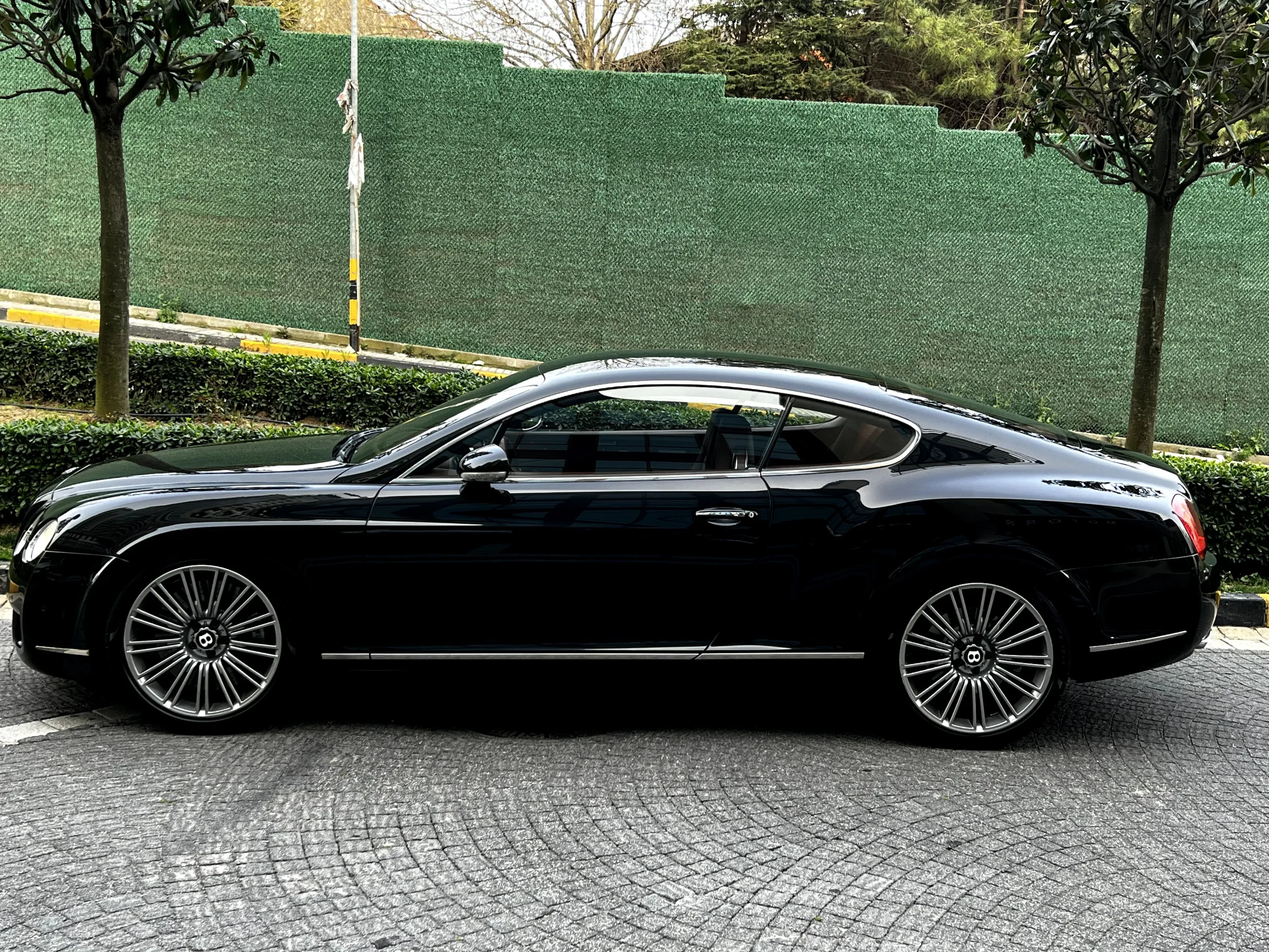 BENTLEY CONTINENTAL GT SPEED W12