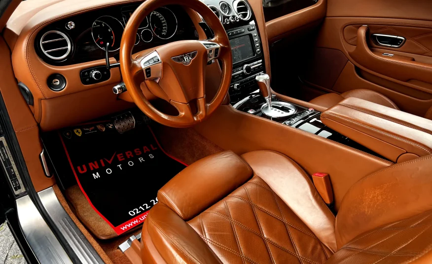 BENTLEY CONTINENTAL GT SPEED W12