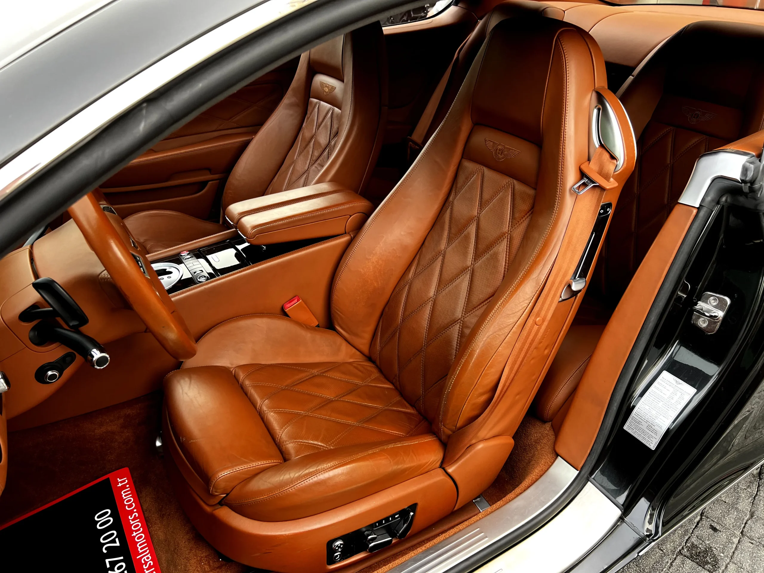 BENTLEY CONTINENTAL GT SPEED W12