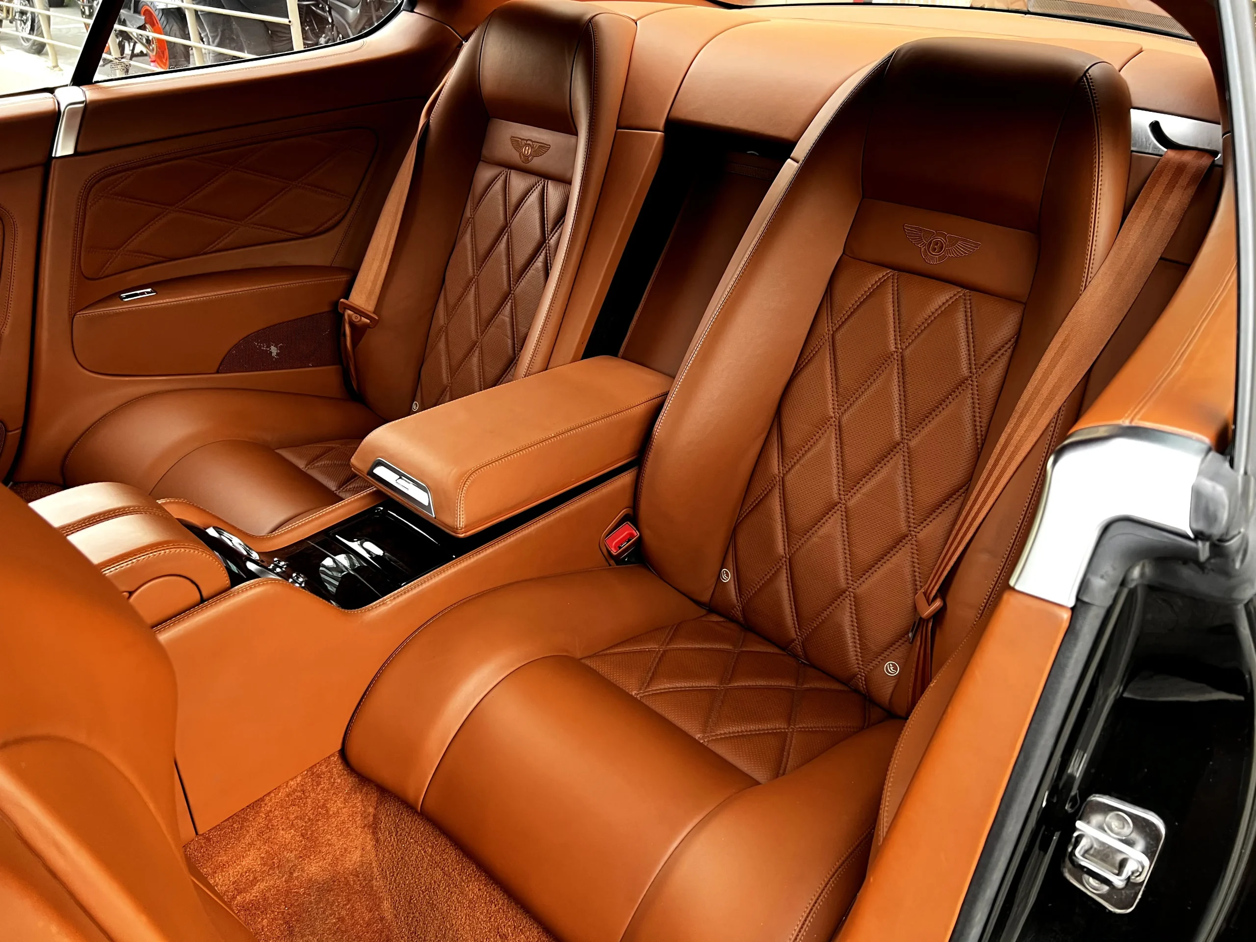 BENTLEY CONTINENTAL GT SPEED W12