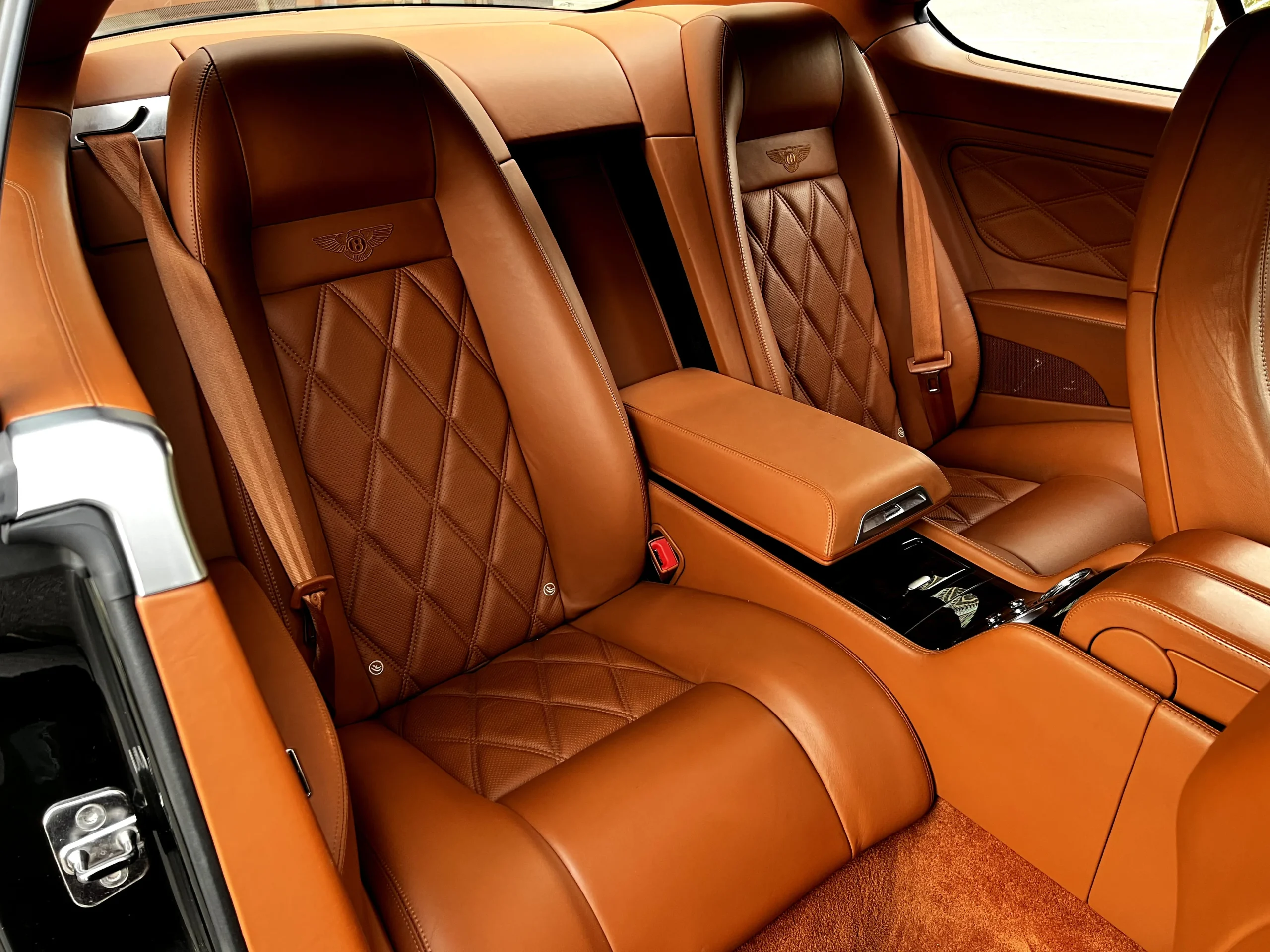 BENTLEY CONTINENTAL GT SPEED W12