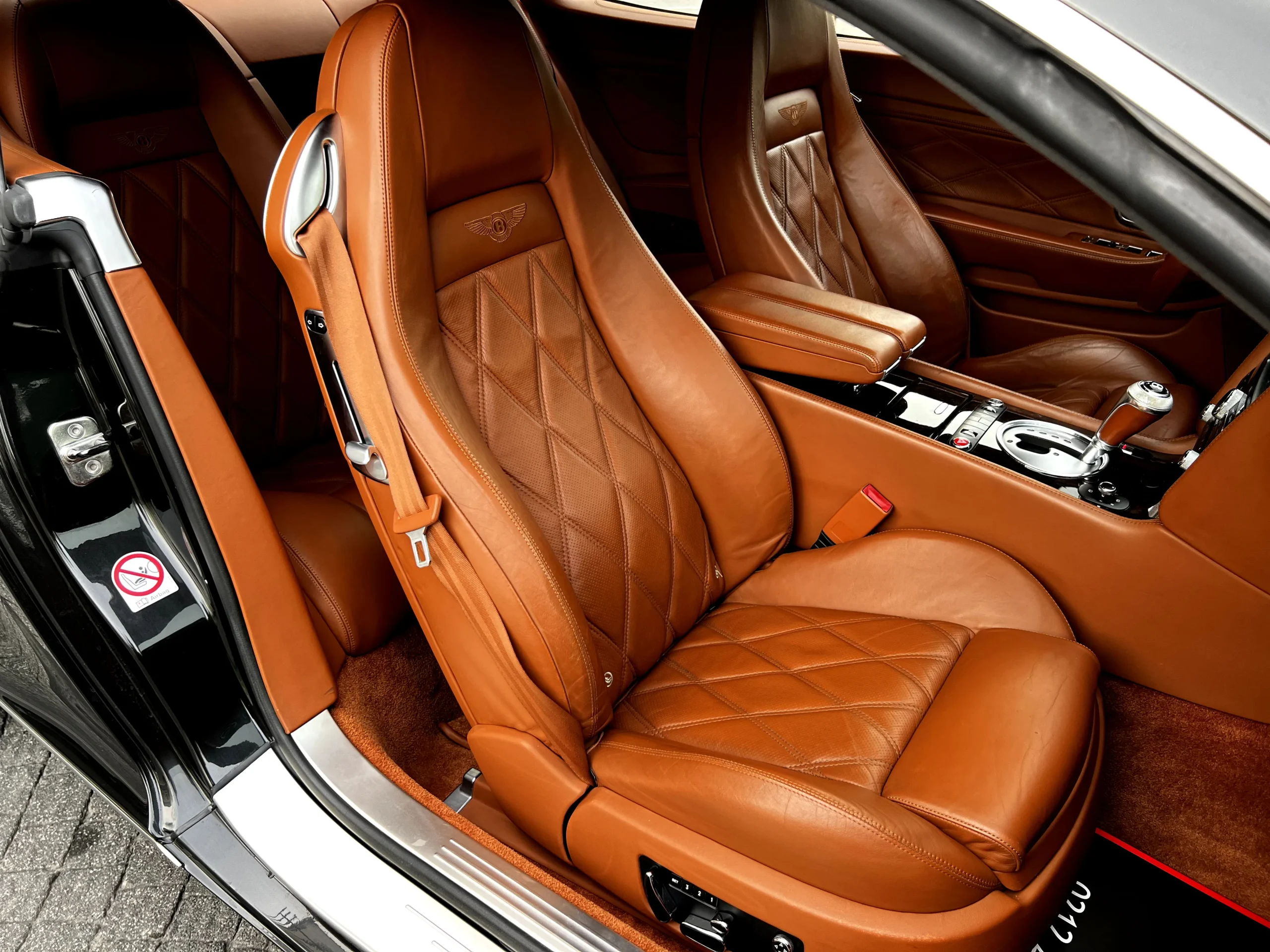 BENTLEY CONTINENTAL GT SPEED W12