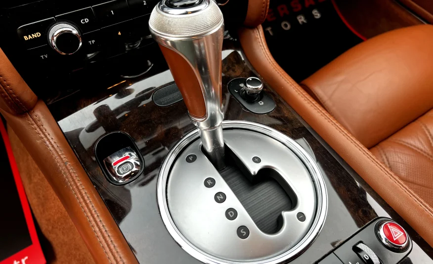 BENTLEY CONTINENTAL GT SPEED W12