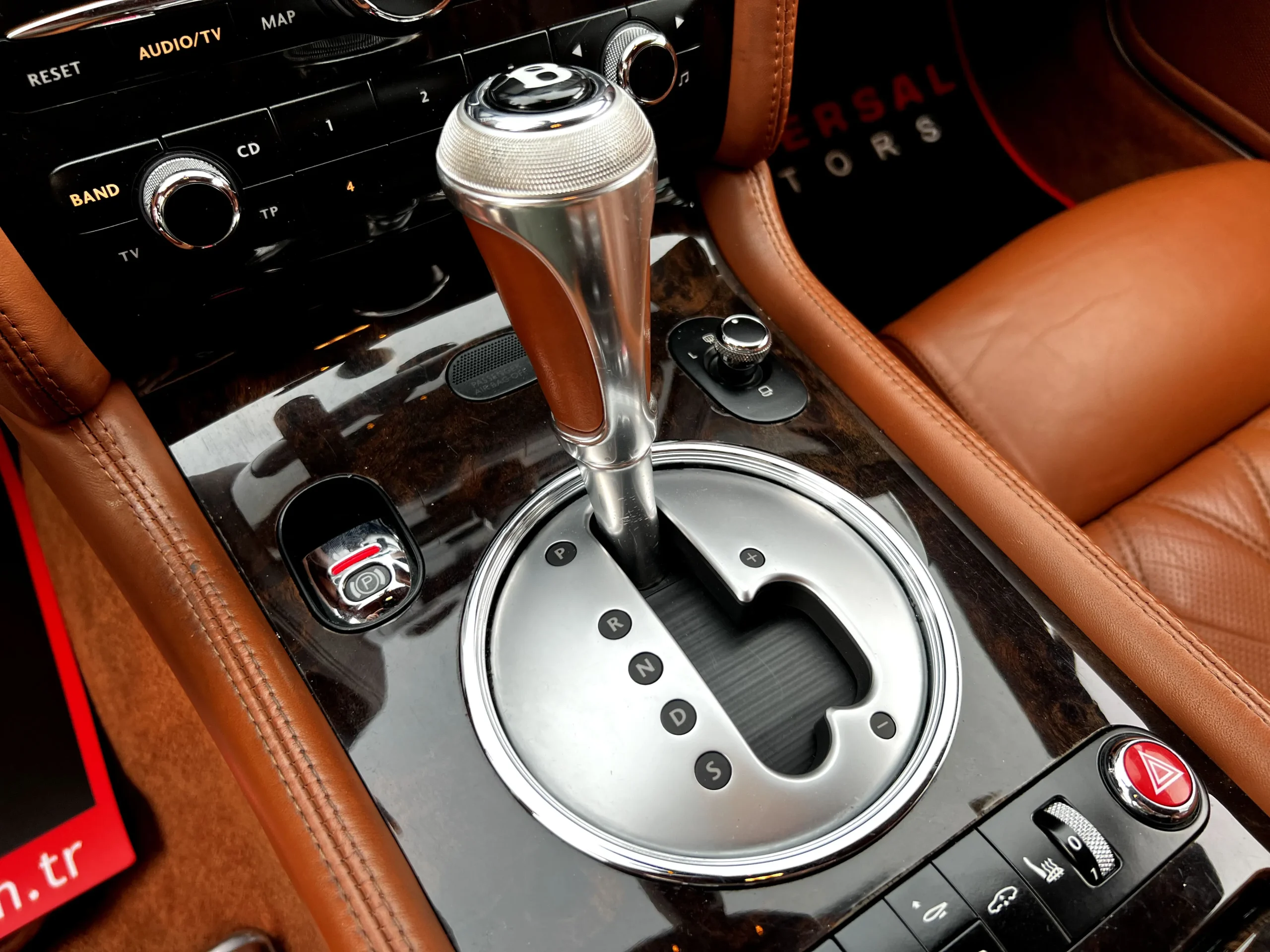 BENTLEY CONTINENTAL GT SPEED W12