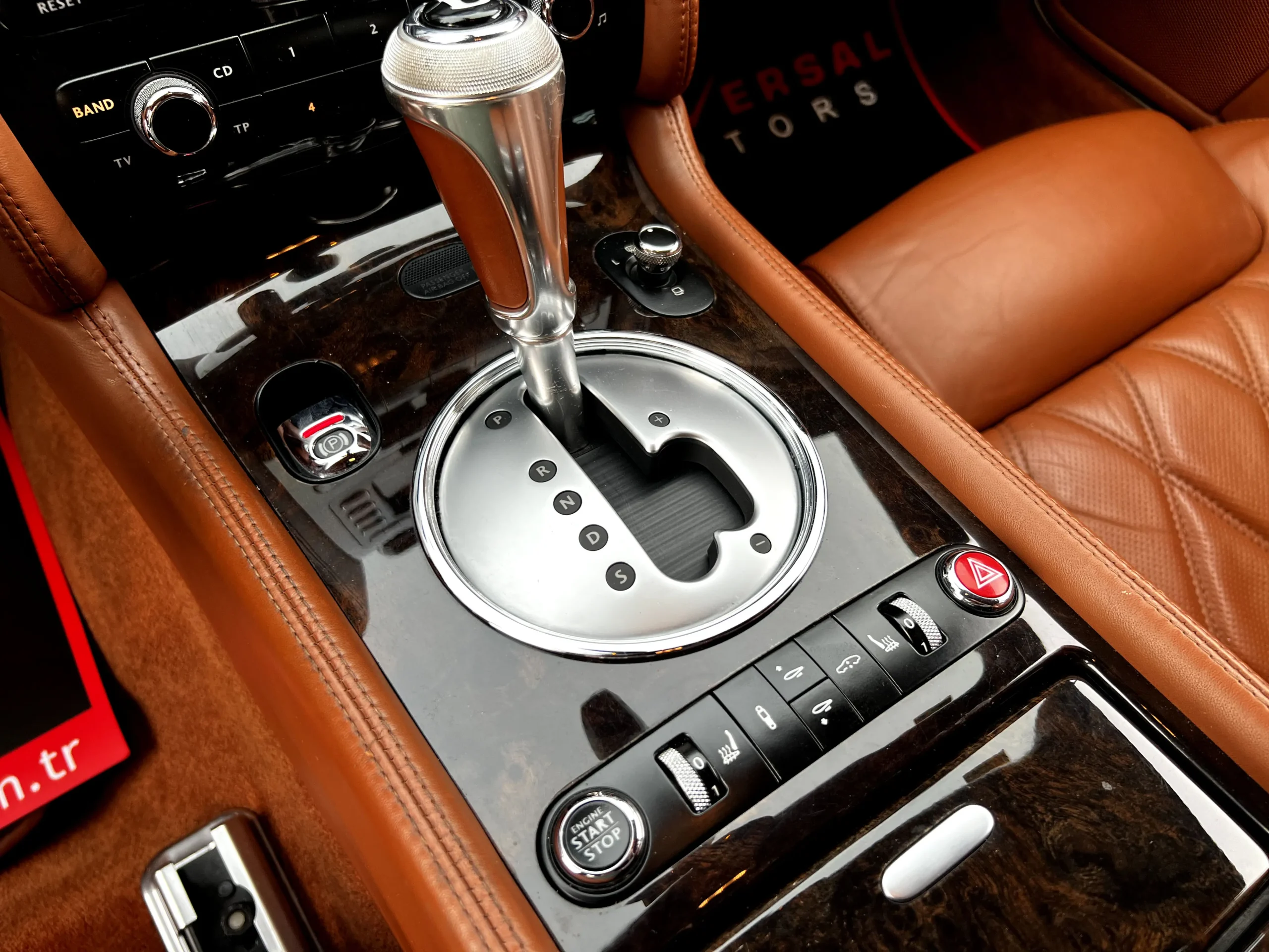 BENTLEY CONTINENTAL GT SPEED W12