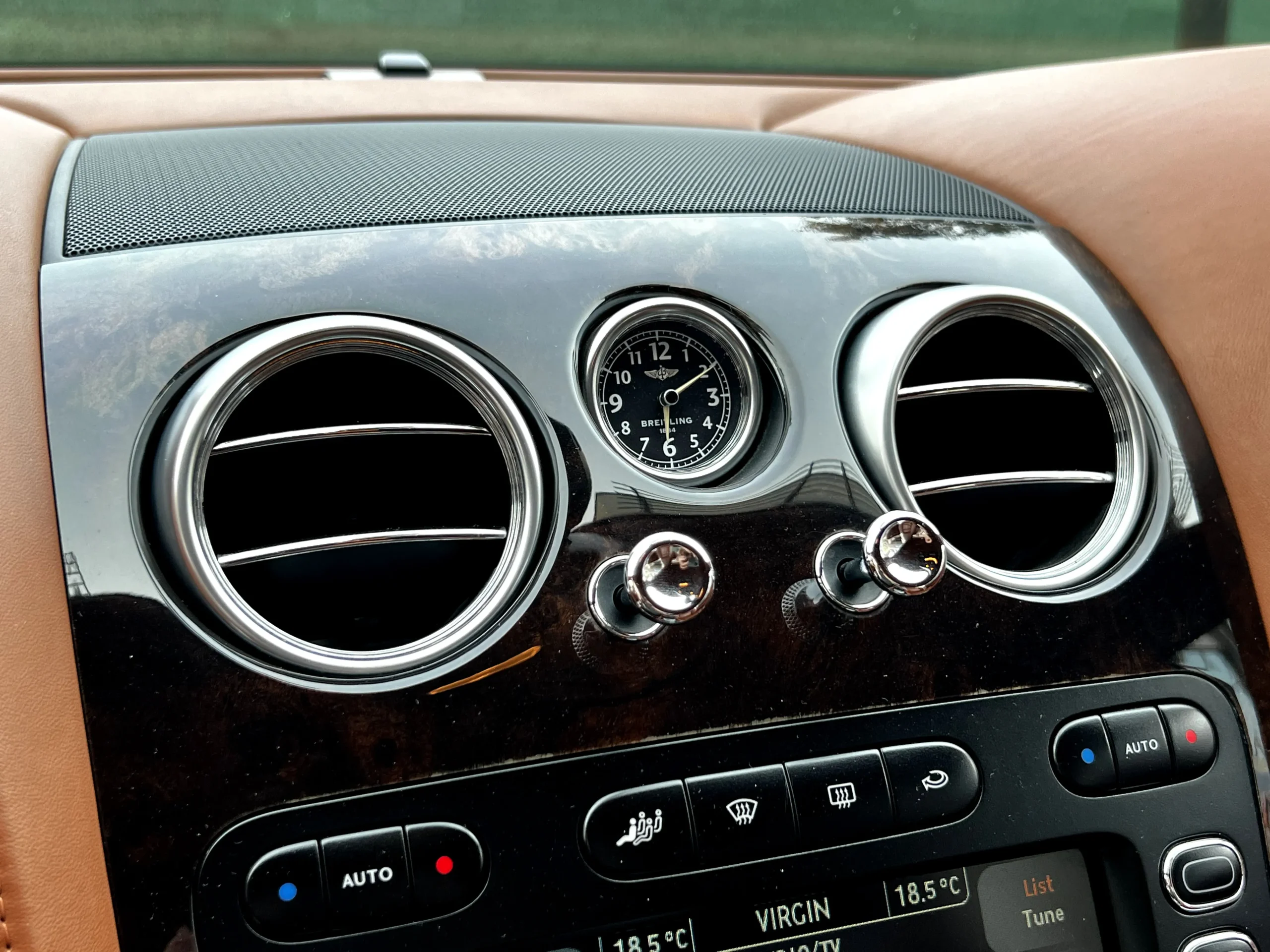 BENTLEY CONTINENTAL GT SPEED W12