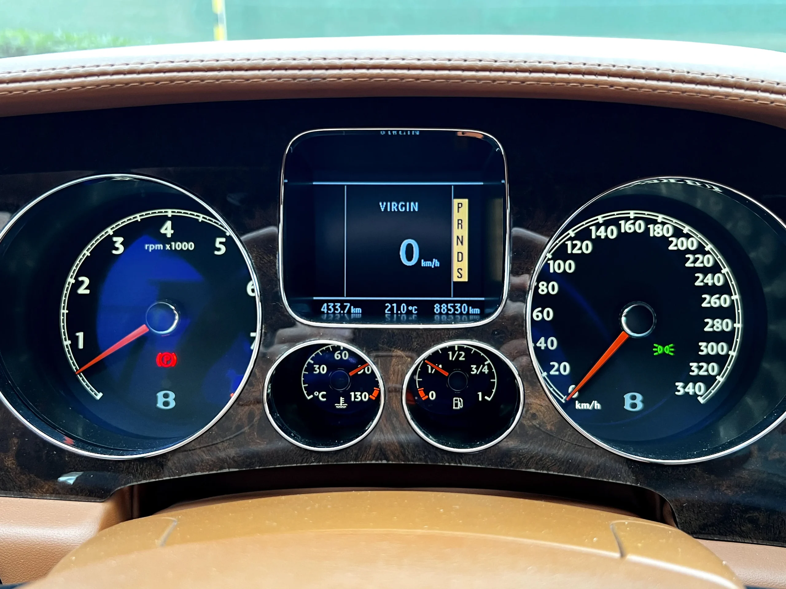 BENTLEY CONTINENTAL GT SPEED W12