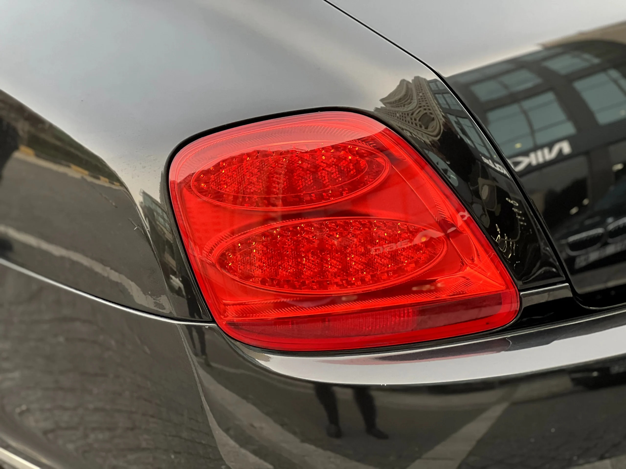 BENTLEY CONTINENTAL GT SPEED W12