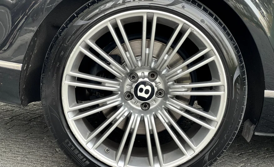 BENTLEY CONTINENTAL GT SPEED W12