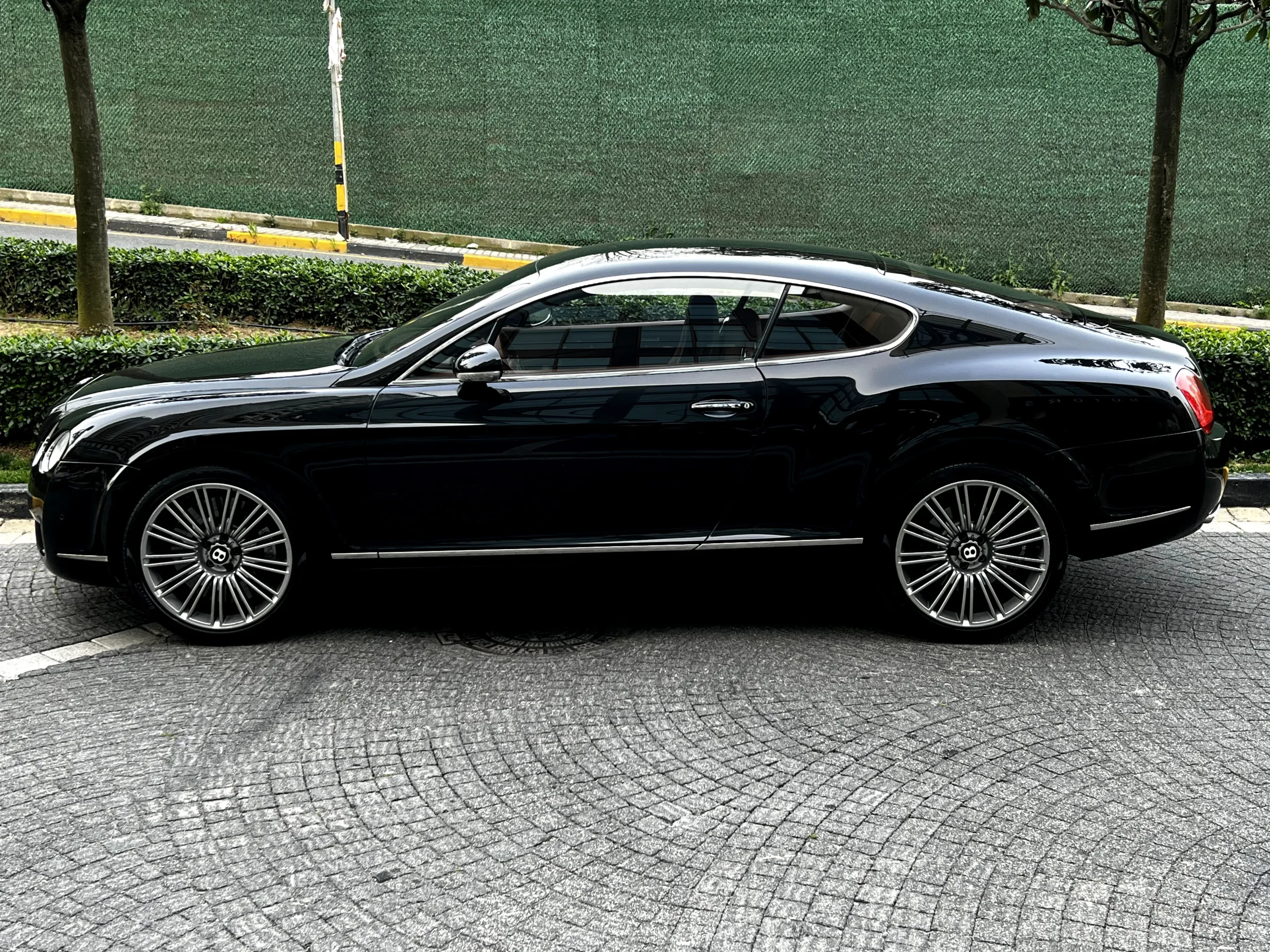 BENTLEY CONTINENTAL GT SPEED W12