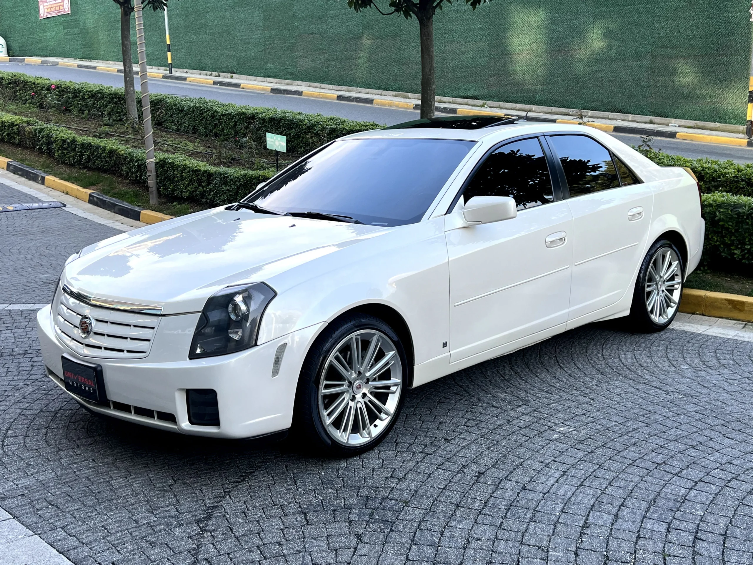 2008 CADILLAC V6 CTS 2.8 SPORT LUXURY