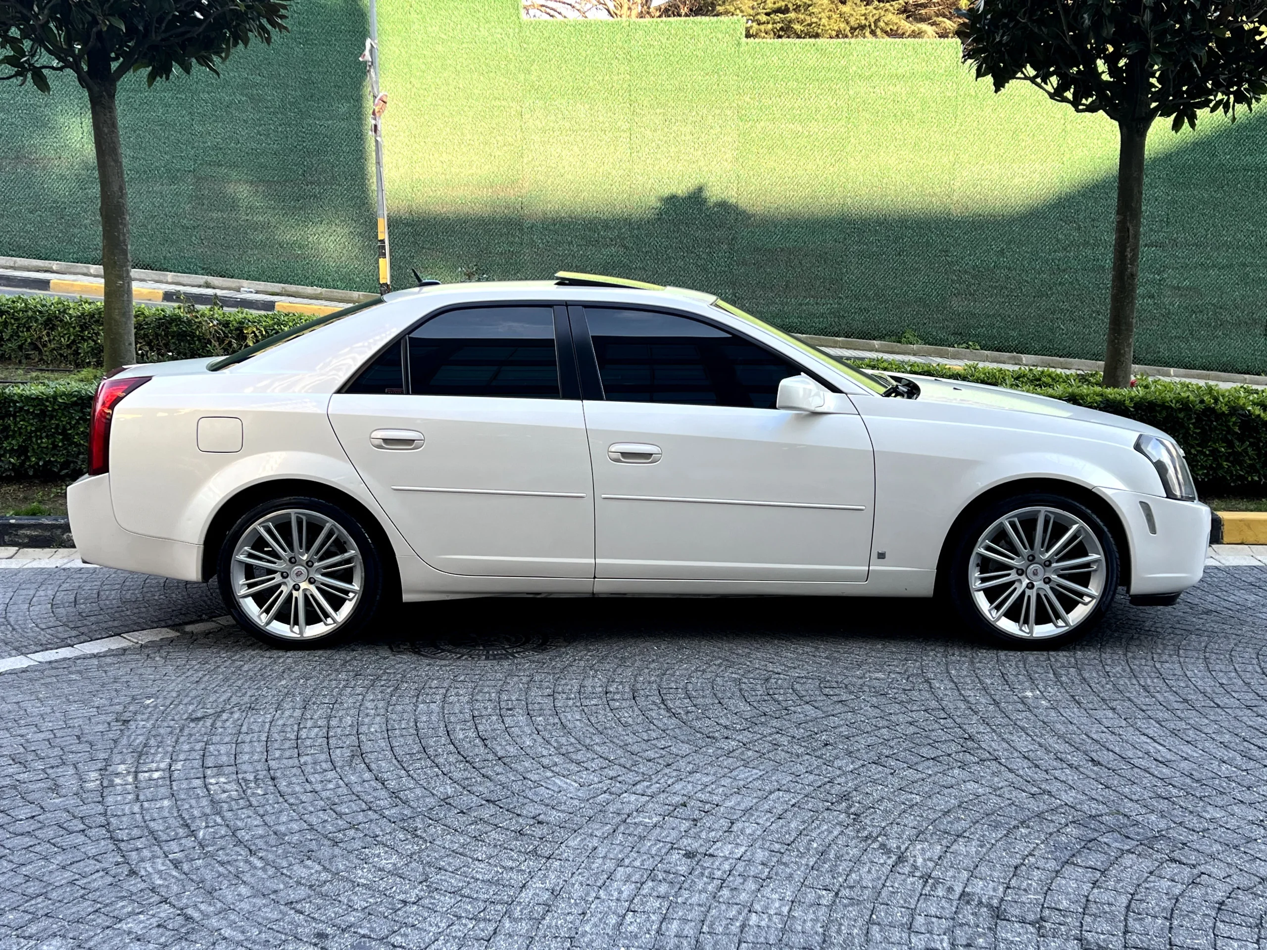 2008 CADILLAC V6 CTS 2.8 SPORT LUXURY