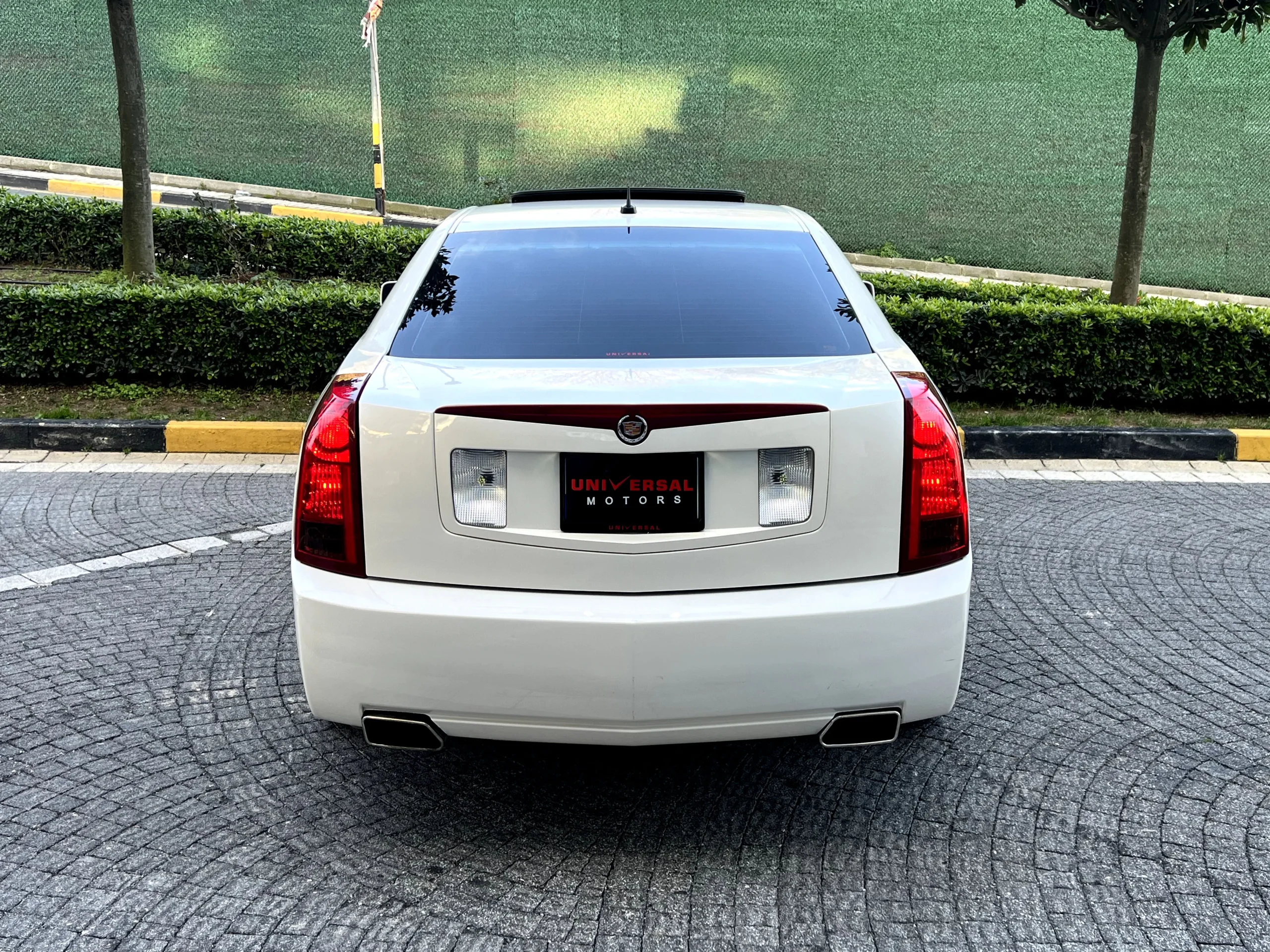 2008 CADILLAC V6 CTS 2.8 SPORT LUXURY