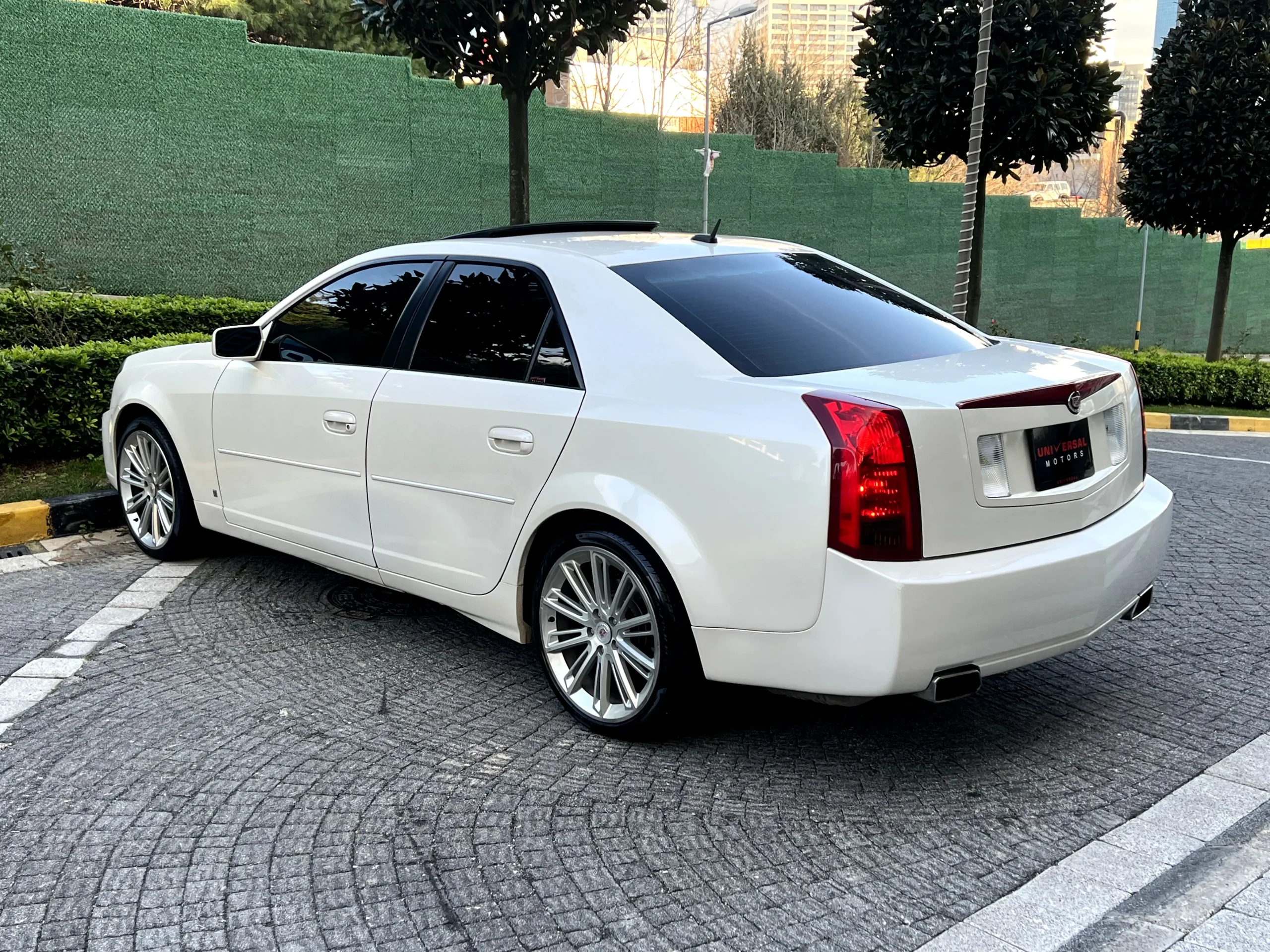 2008 CADILLAC V6 CTS 2.8 SPORT LUXURY