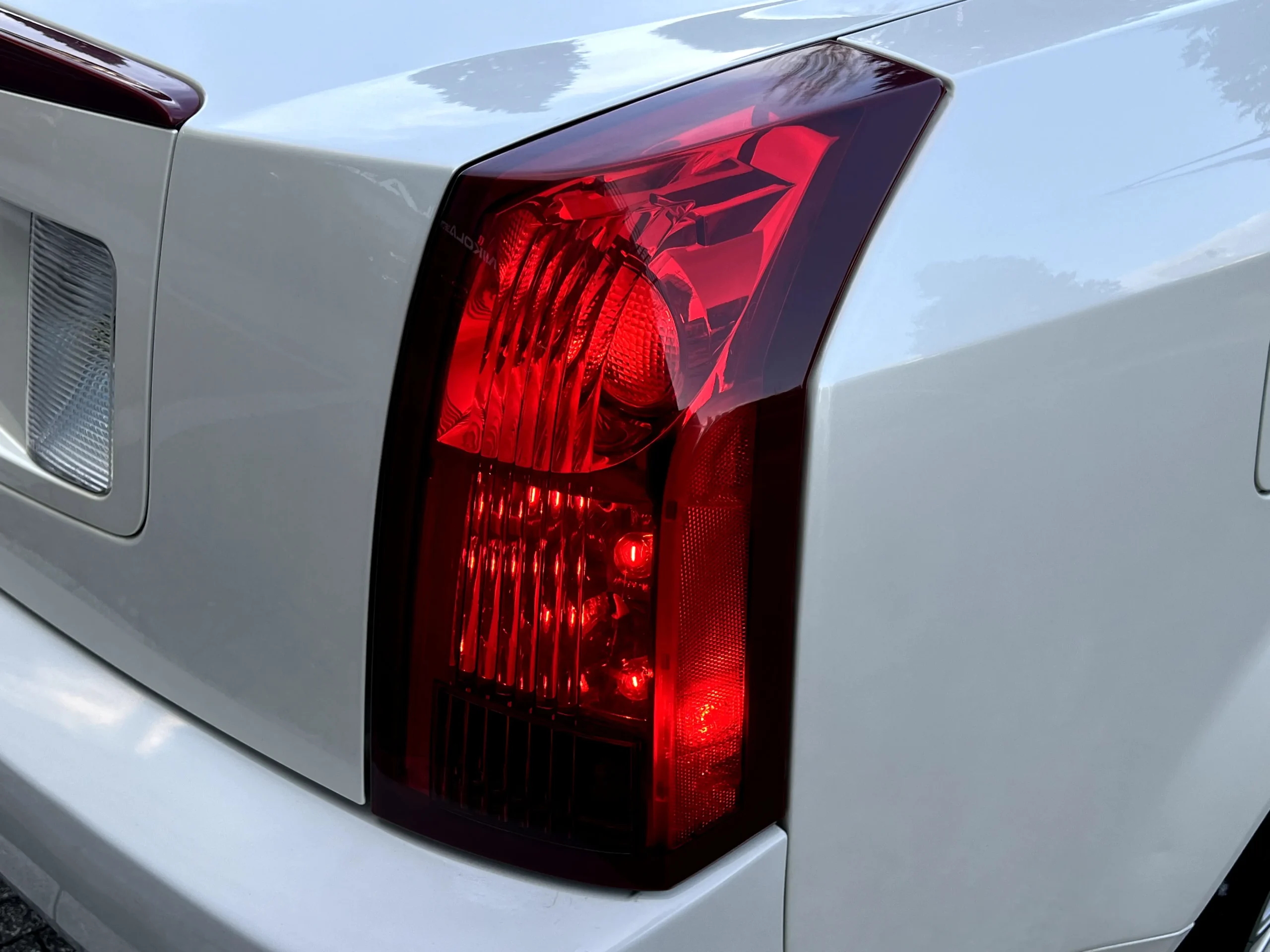 2008 CADILLAC V6 CTS 2.8 SPORT LUXURY