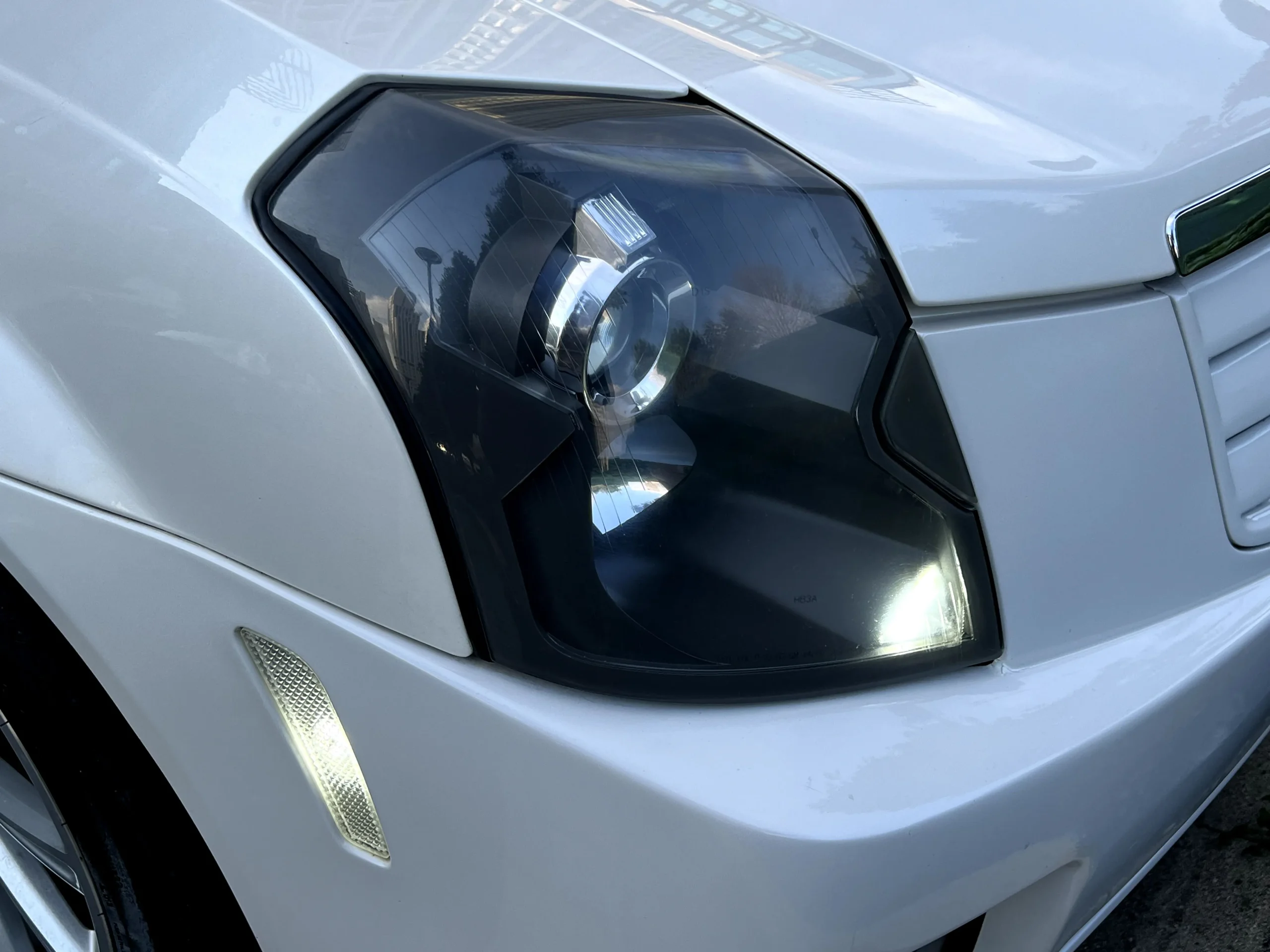 2008 CADILLAC V6 CTS 2.8 SPORT LUXURY