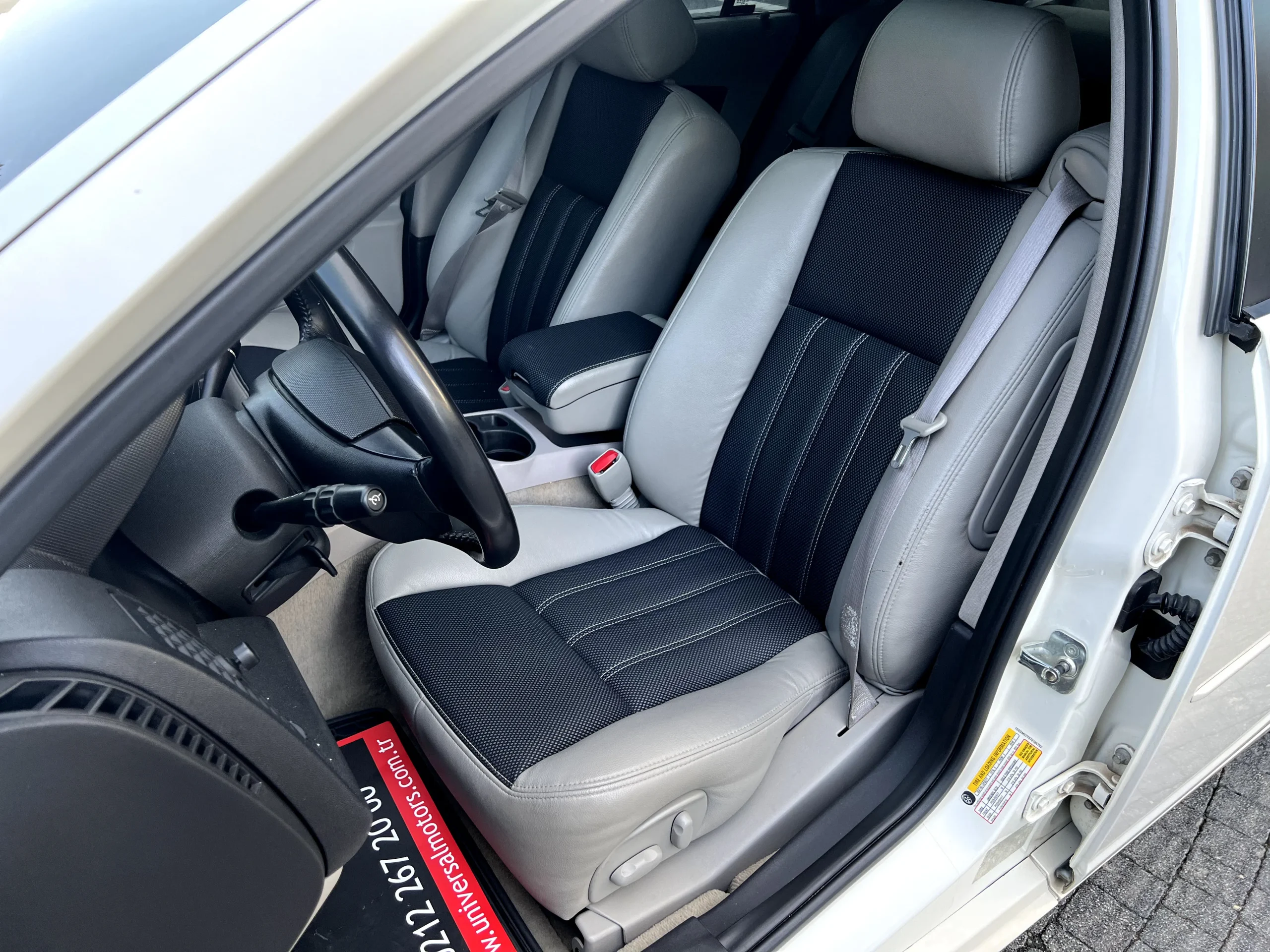 2008 CADILLAC V6 CTS 2.8 SPORT LUXURY