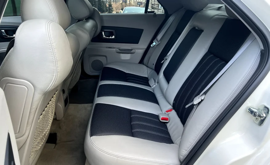 2008 CADILLAC V6 CTS 2.8 SPORT LUXURY