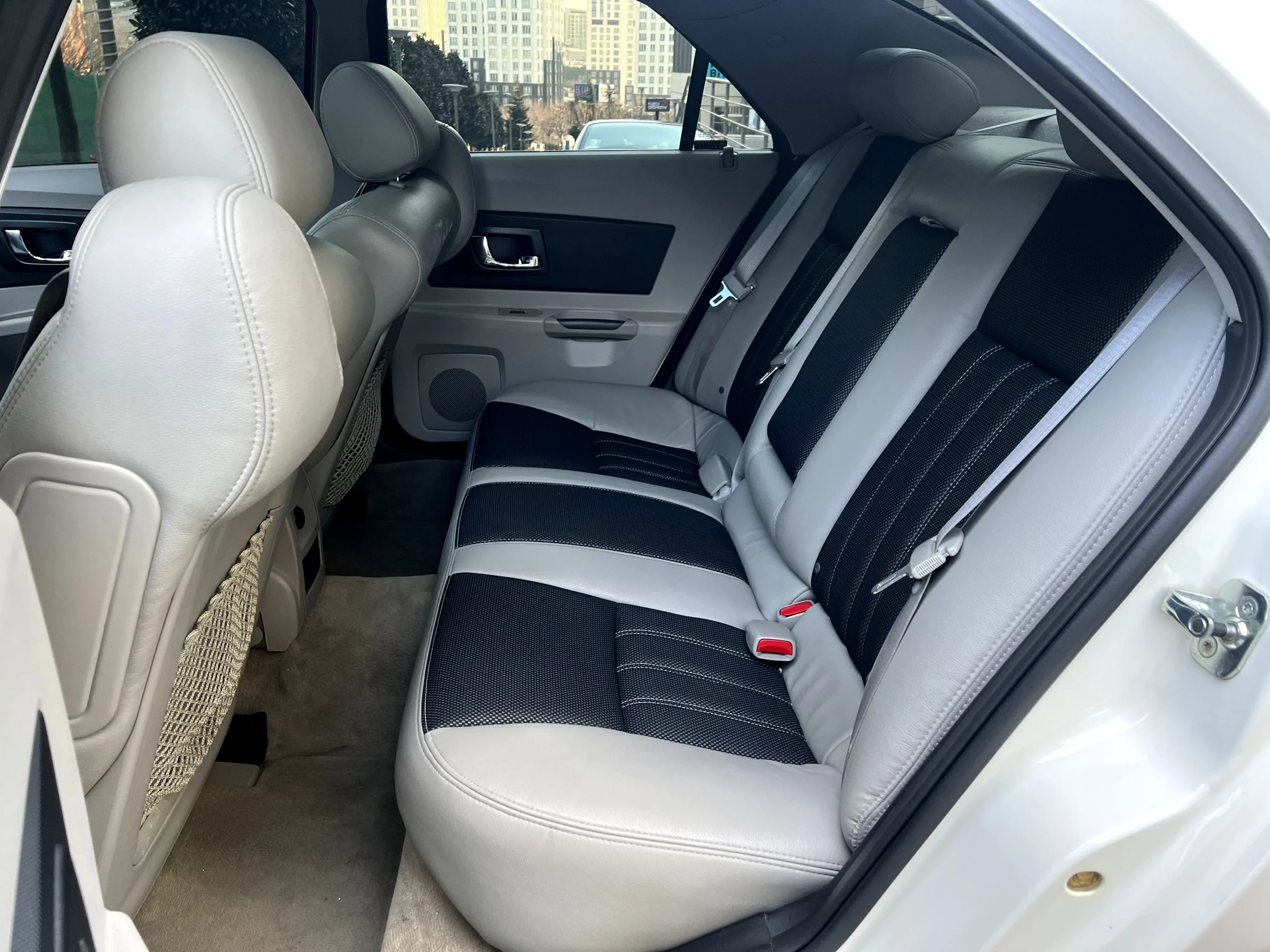 2008 CADILLAC V6 CTS 2.8 SPORT LUXURY