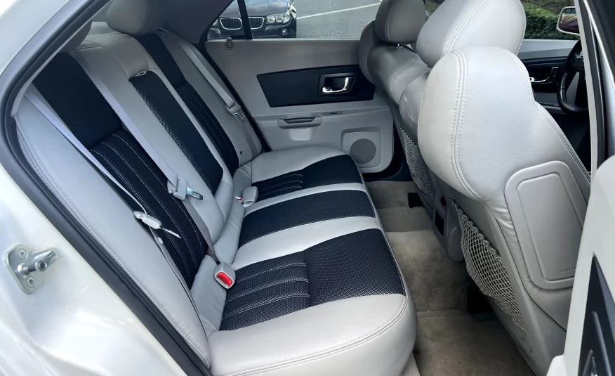 2008 CADILLAC V6 CTS 2.8 SPORT LUXURY