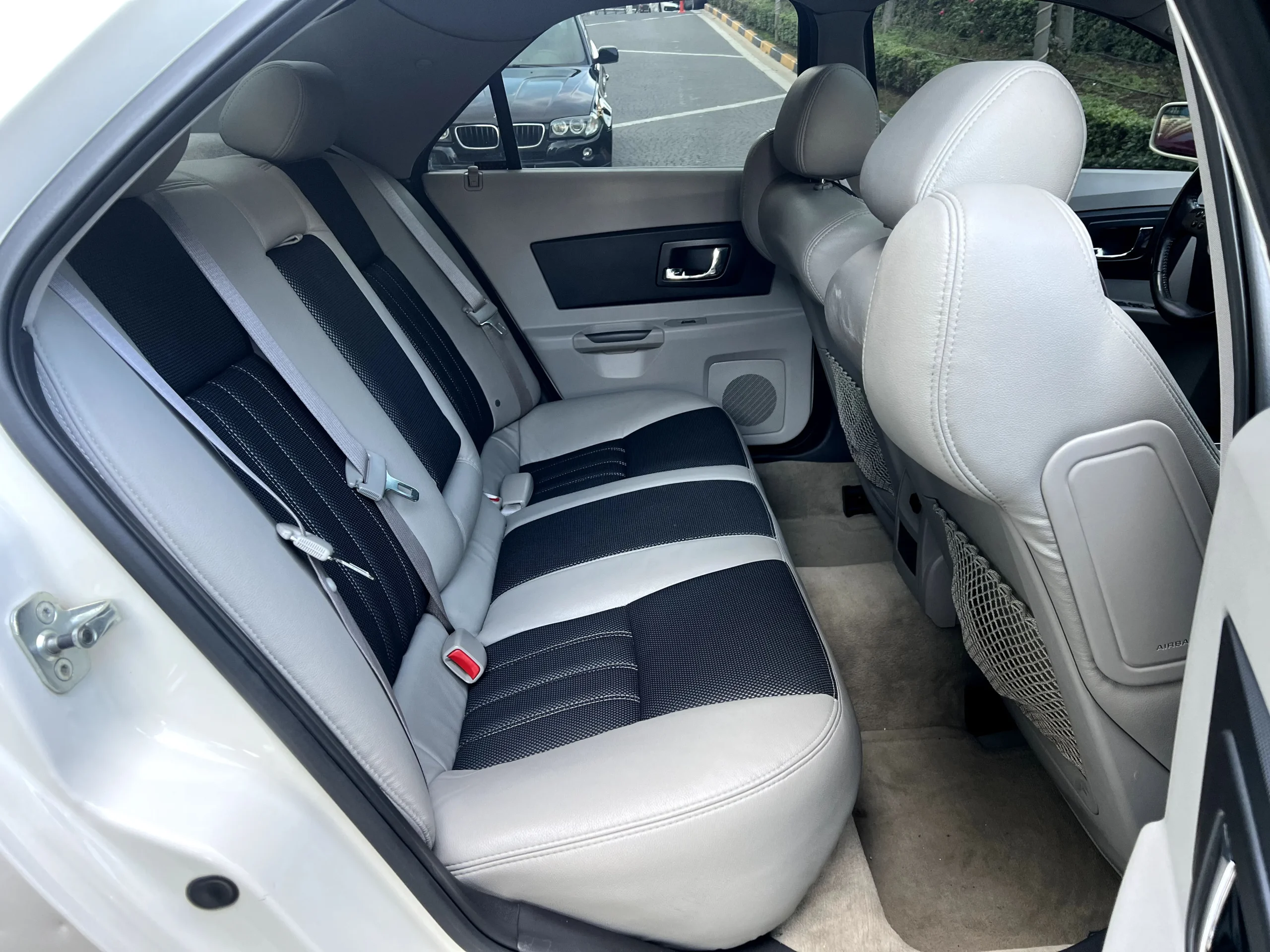 2008 CADILLAC V6 CTS 2.8 SPORT LUXURY