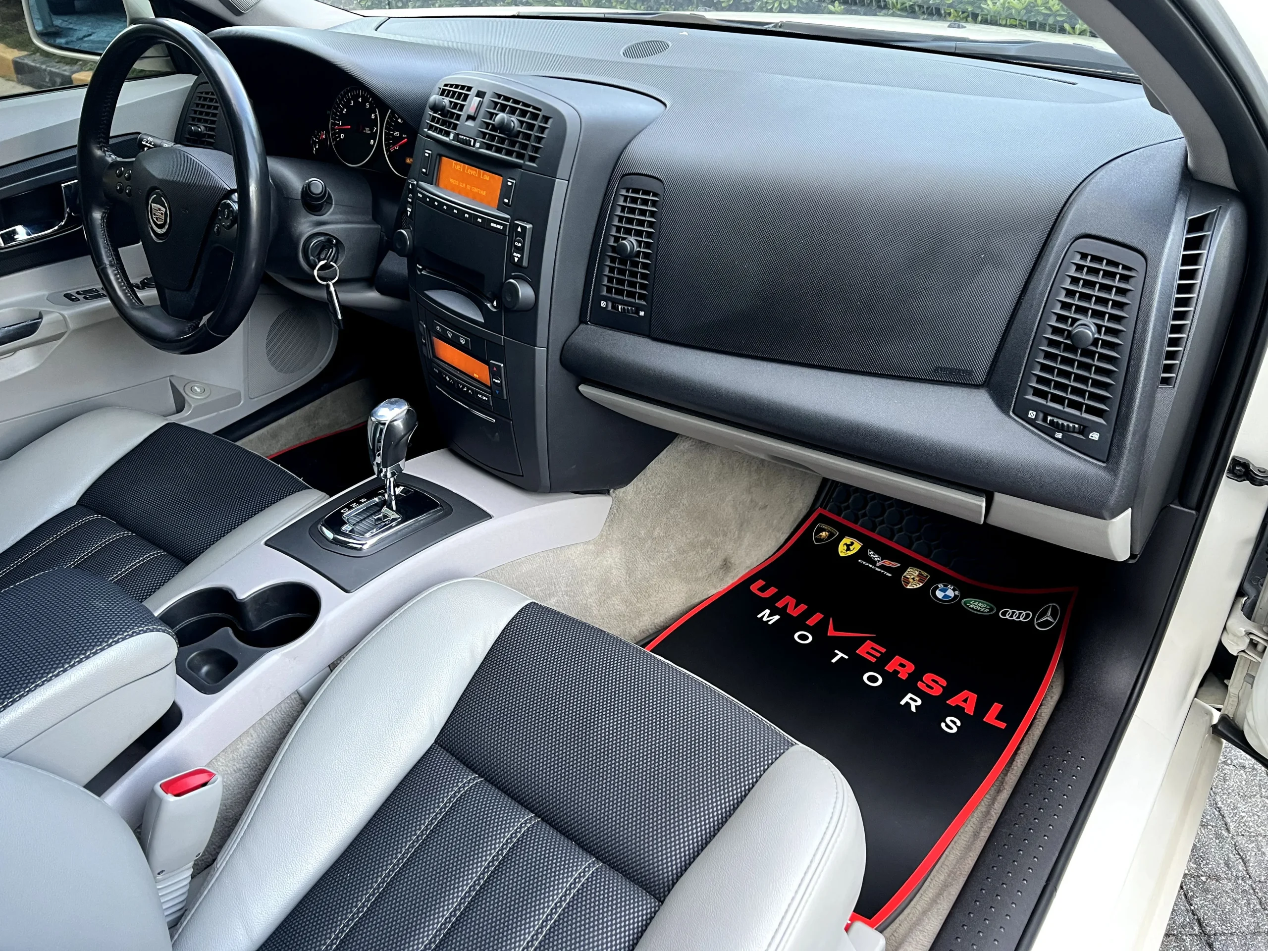 2008 CADILLAC V6 CTS 2.8 SPORT LUXURY