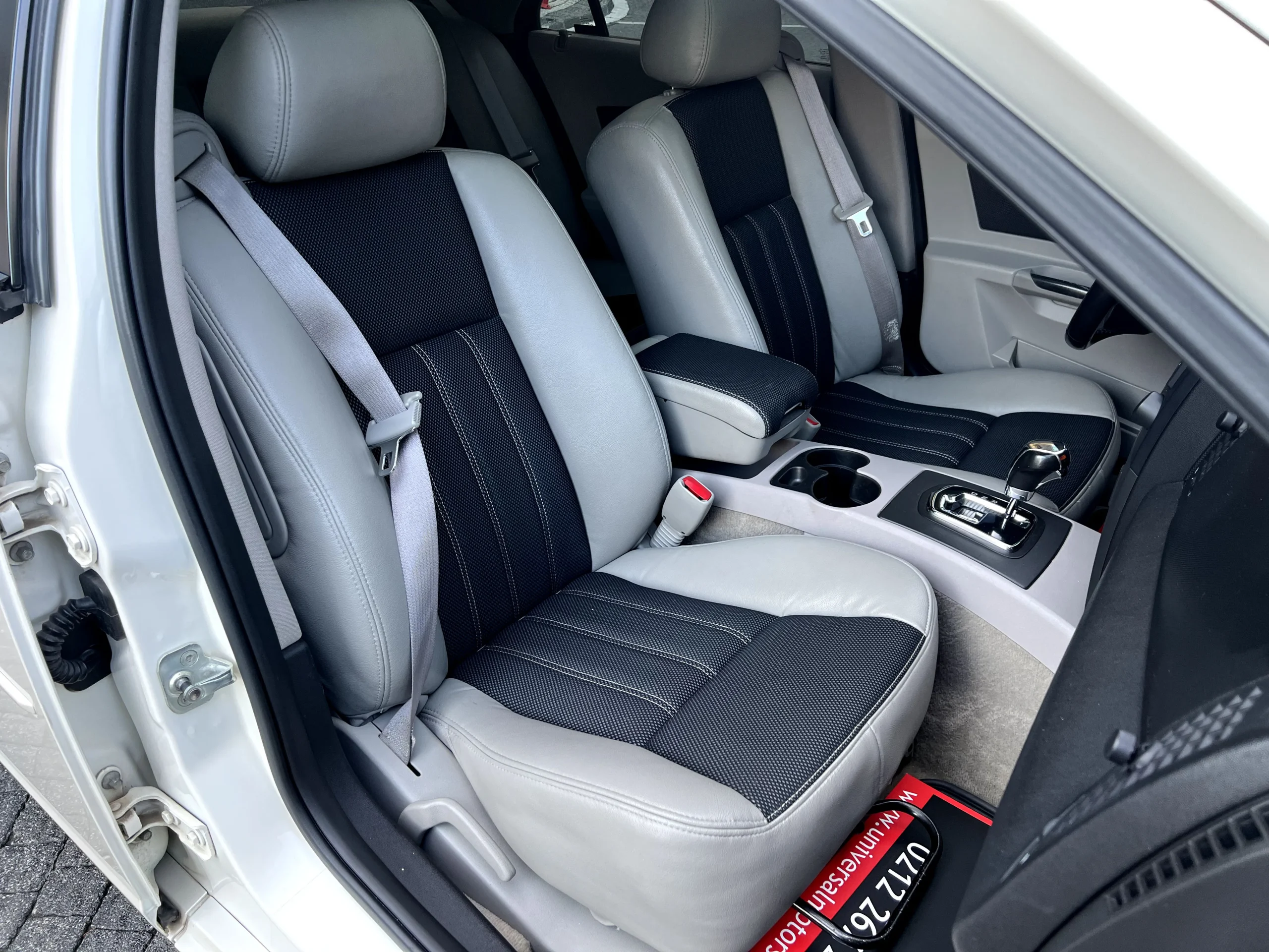 2008 CADILLAC V6 CTS 2.8 SPORT LUXURY