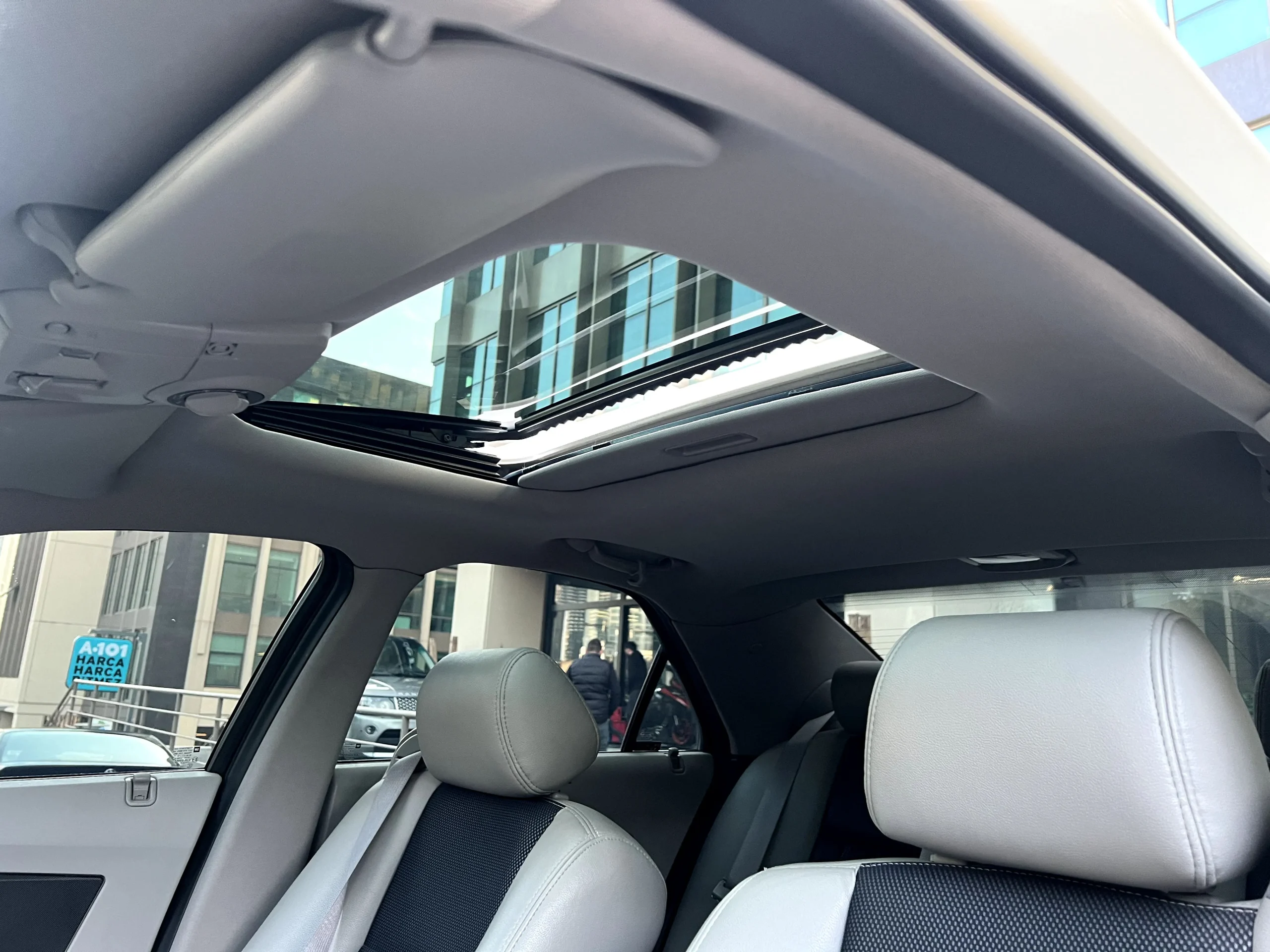 2008 CADILLAC V6 CTS 2.8 SPORT LUXURY