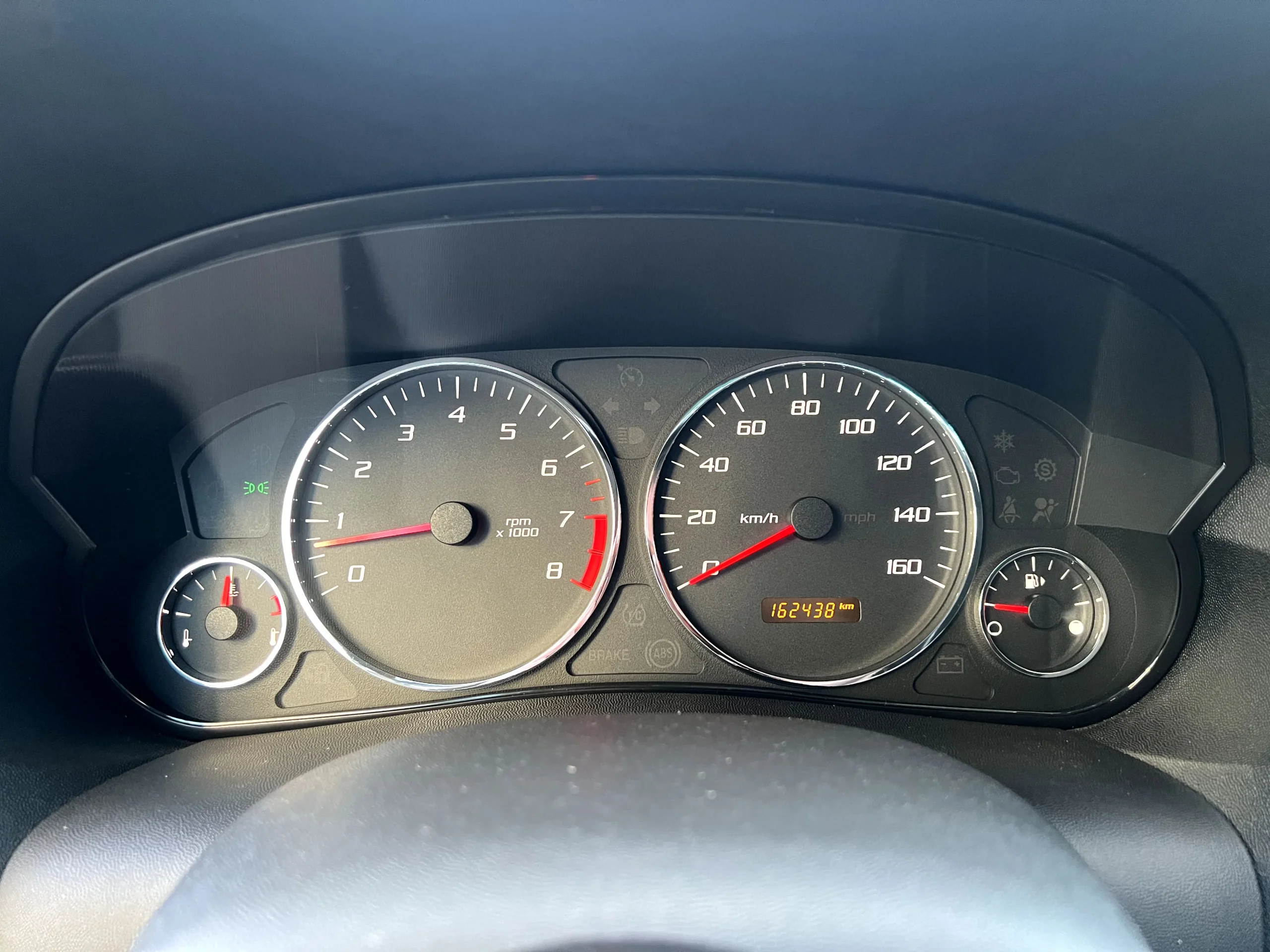 2008 CADILLAC V6 CTS 2.8 SPORT LUXURY