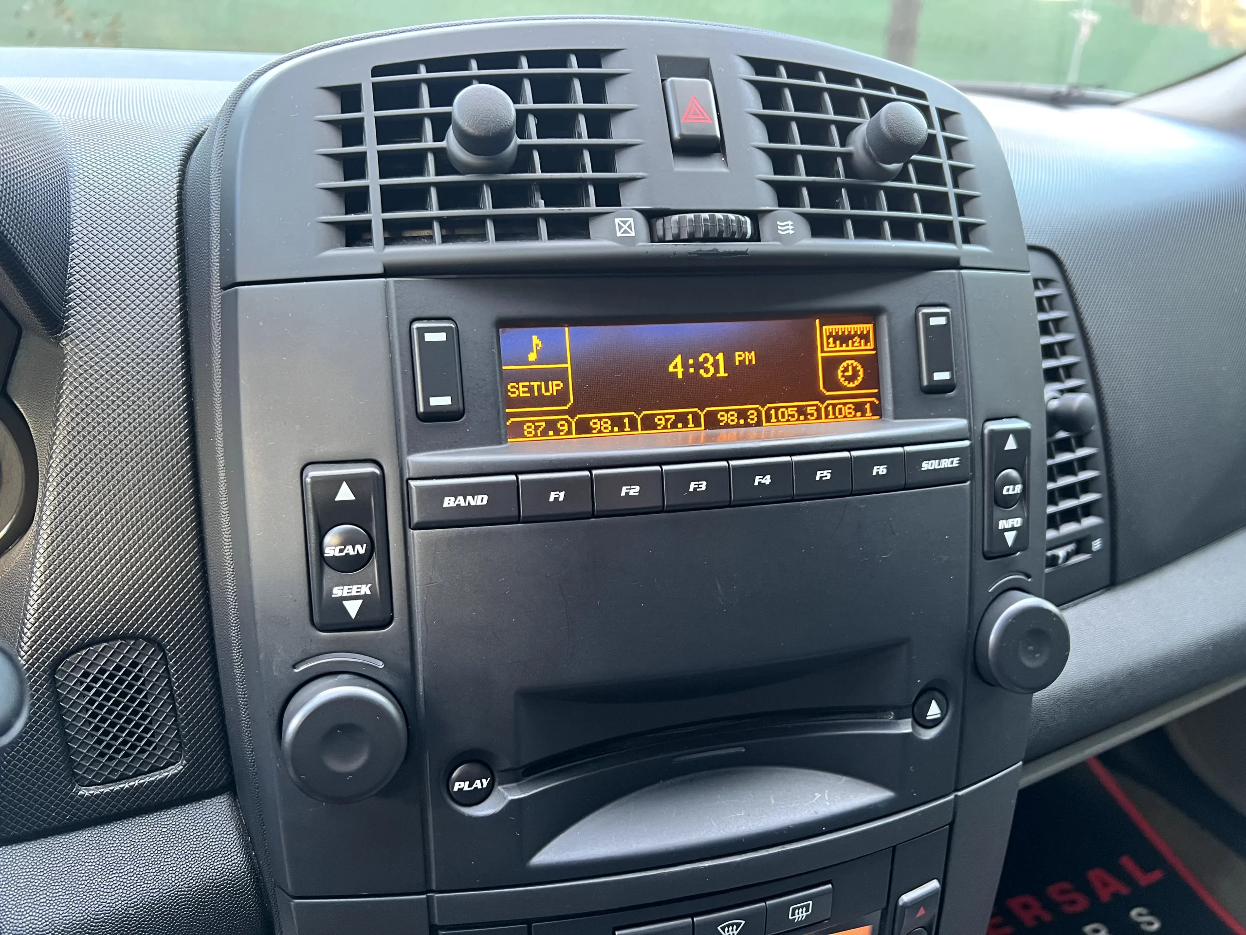 2008 CADILLAC V6 CTS 2.8 SPORT LUXURY