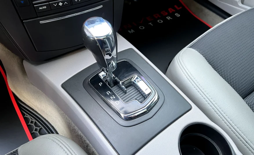 2008 CADILLAC V6 CTS 2.8 SPORT LUXURY