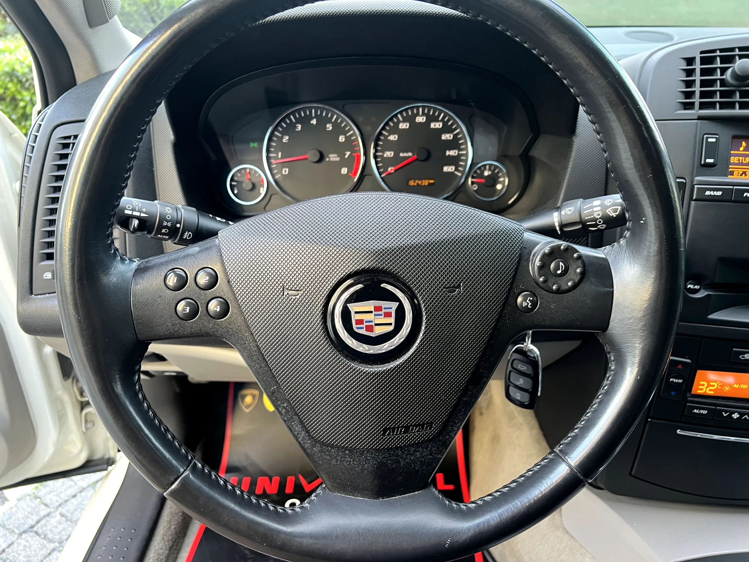 2008 CADILLAC V6 CTS 2.8 SPORT LUXURY