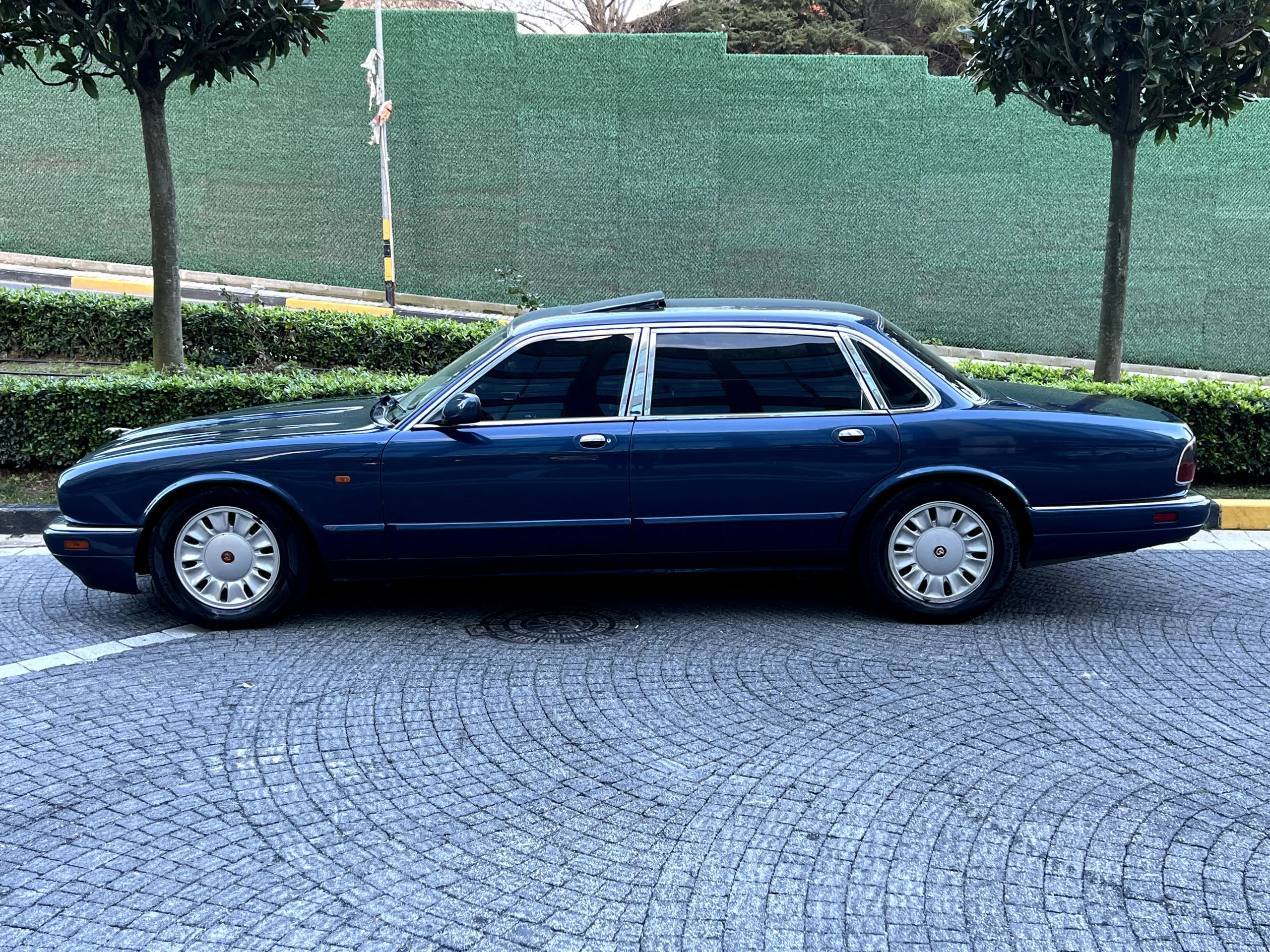 1996 JAGUAR JX 4.0 DAIMLER LONG