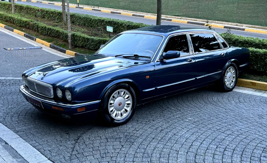 1996 JAGUAR JX 4.0 DAIMLER LONG