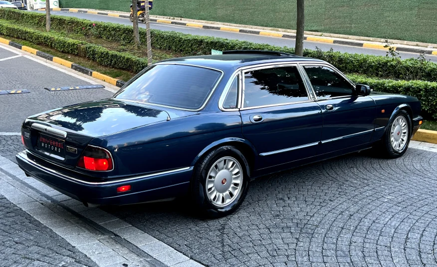 1996 JAGUAR JX 4.0 DAIMLER LONG