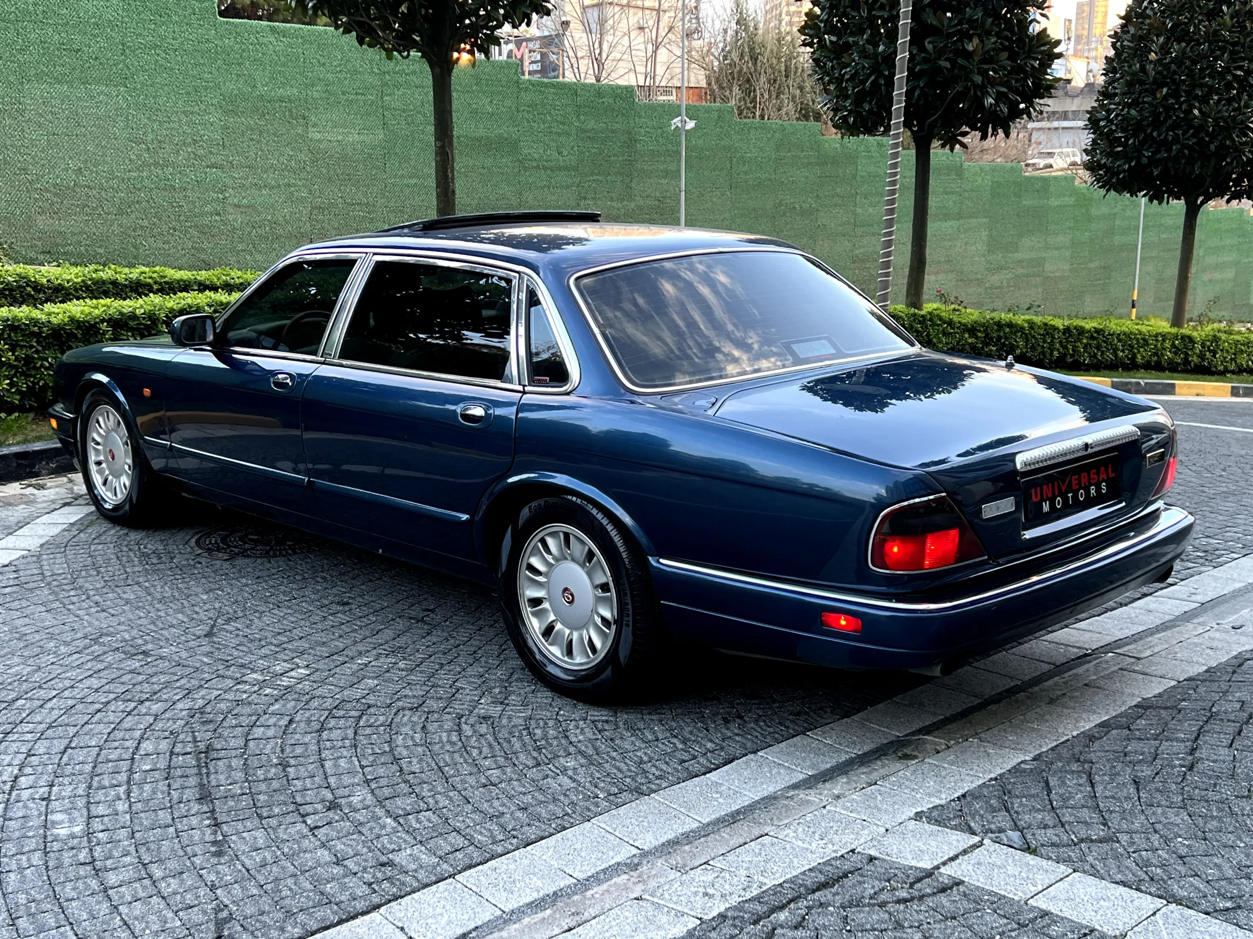 1996 JAGUAR JX 4.0 DAIMLER LONG