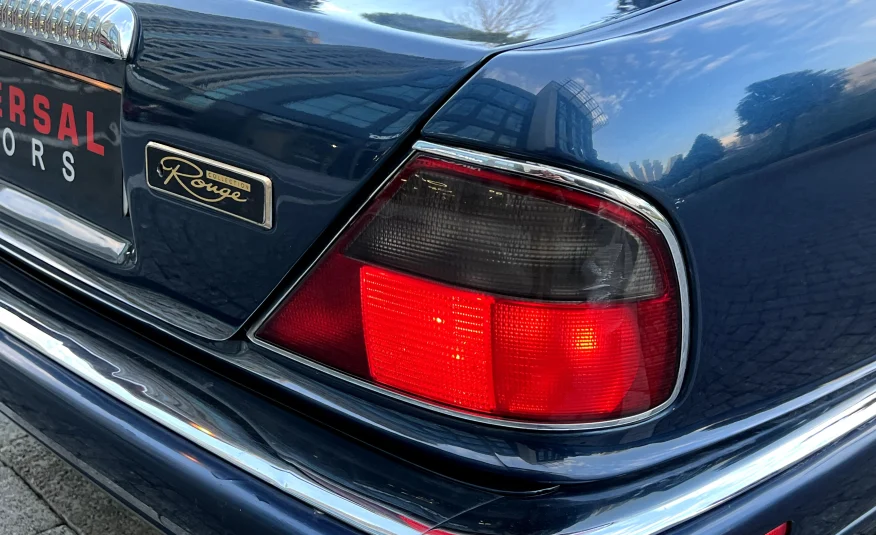 1996 JAGUAR JX 4.0 DAIMLER LONG