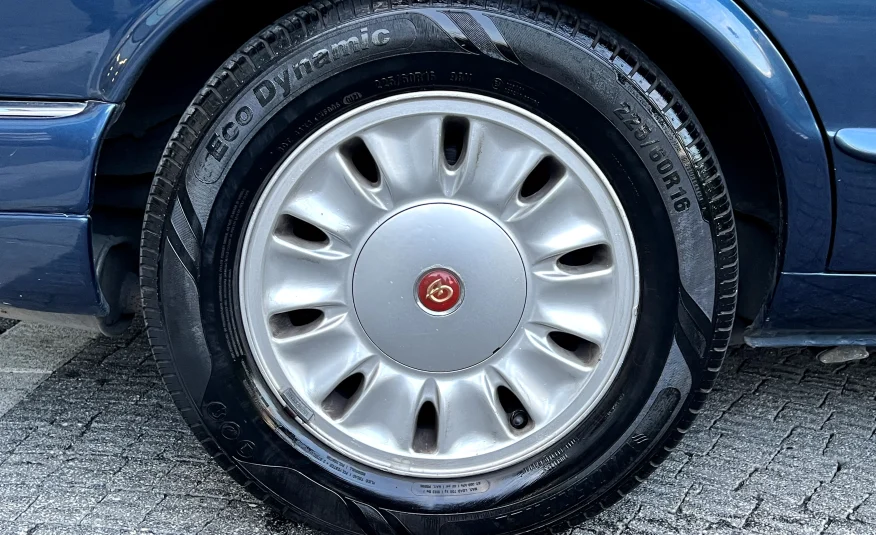 1996 JAGUAR JX 4.0 DAIMLER LONG