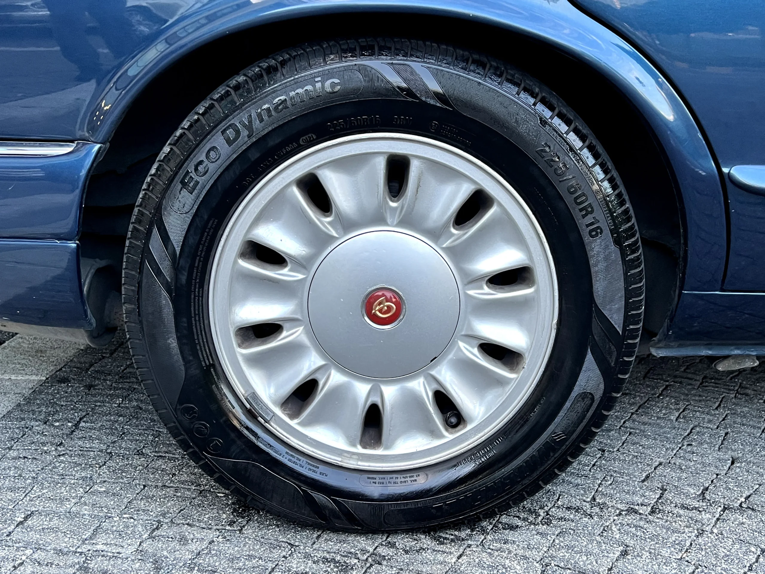 1996 JAGUAR JX 4.0 DAIMLER LONG