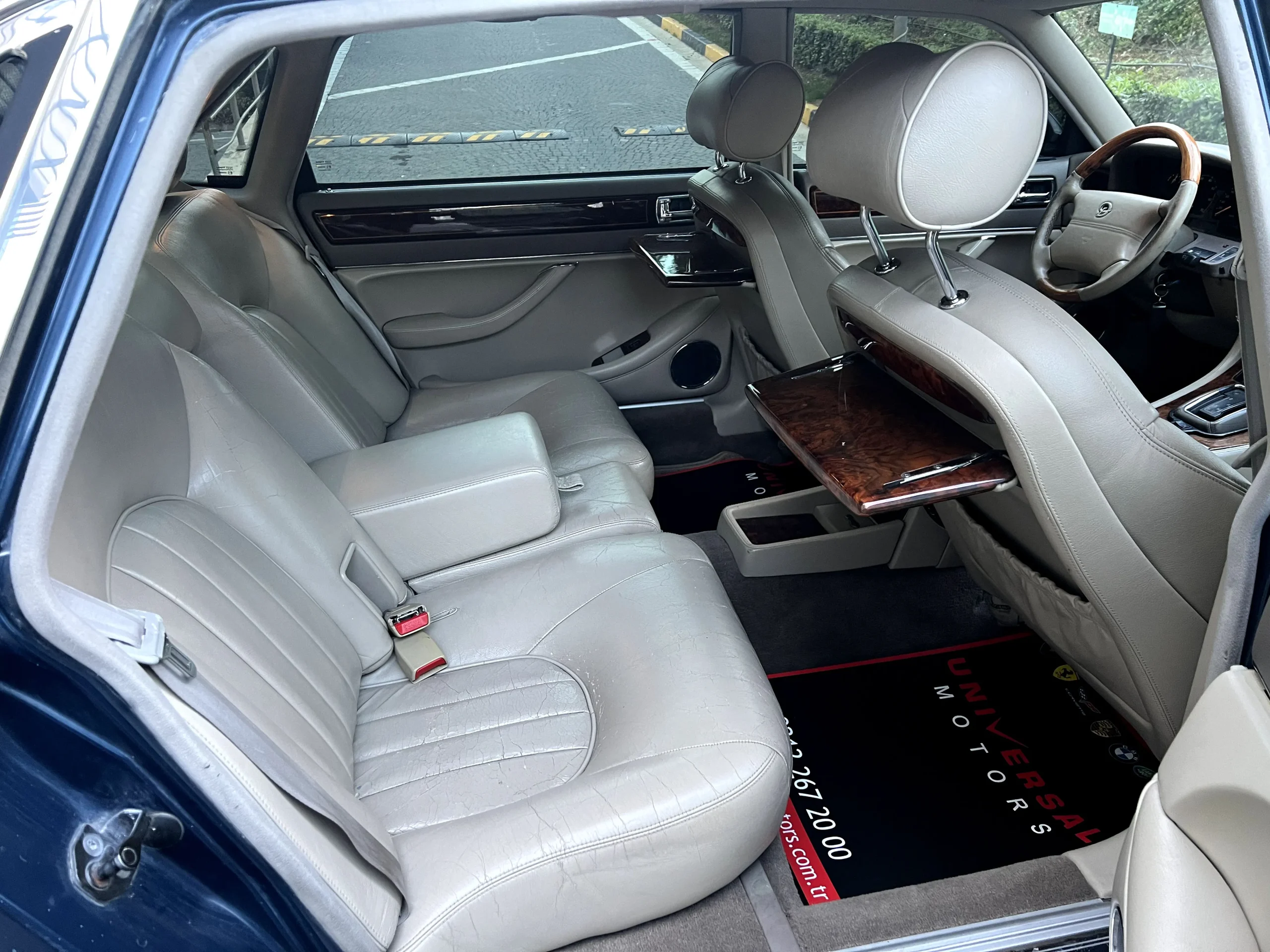 1996 JAGUAR JX 4.0 DAIMLER LONG