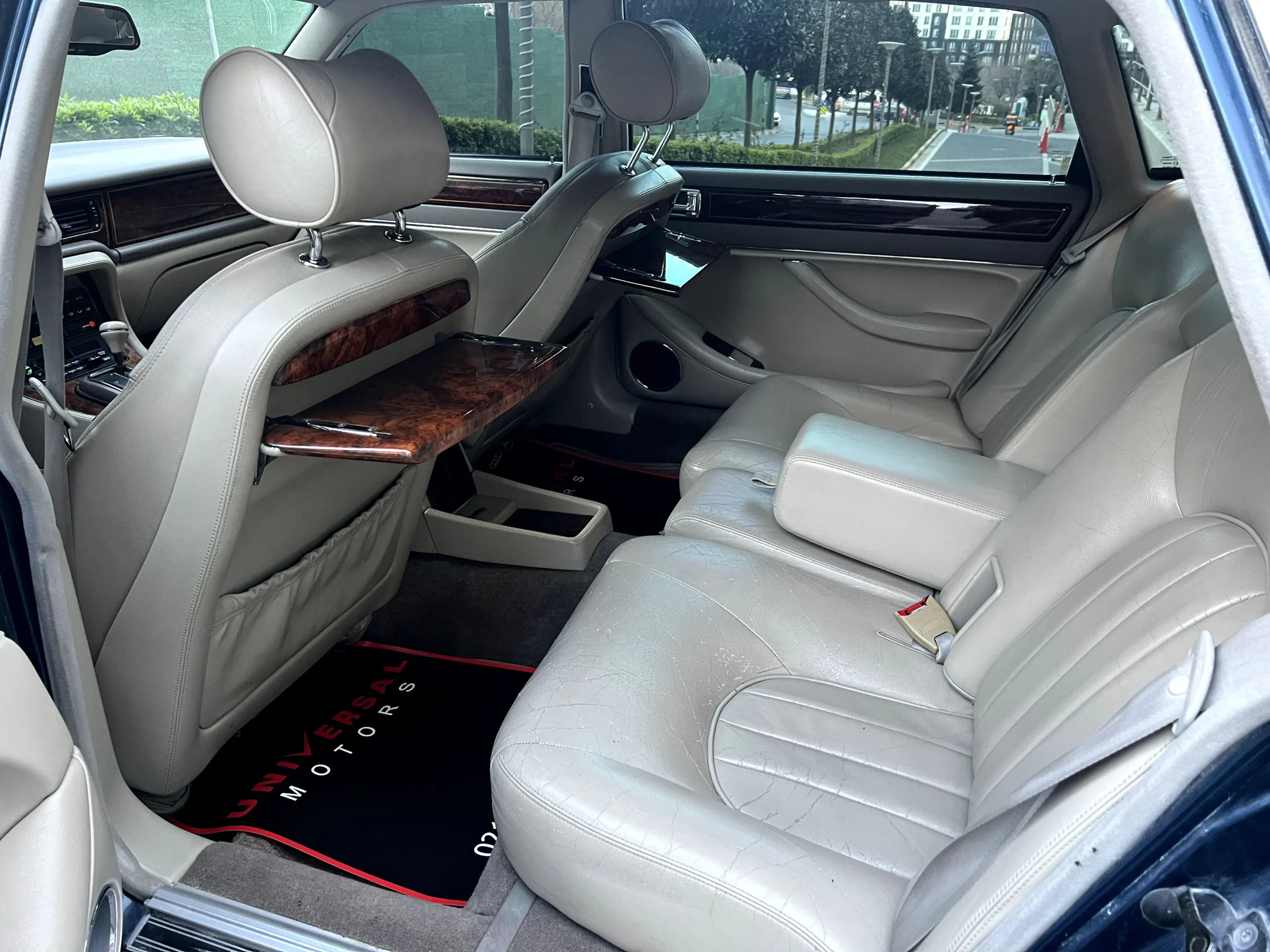 1996 JAGUAR JX 4.0 DAIMLER LONG