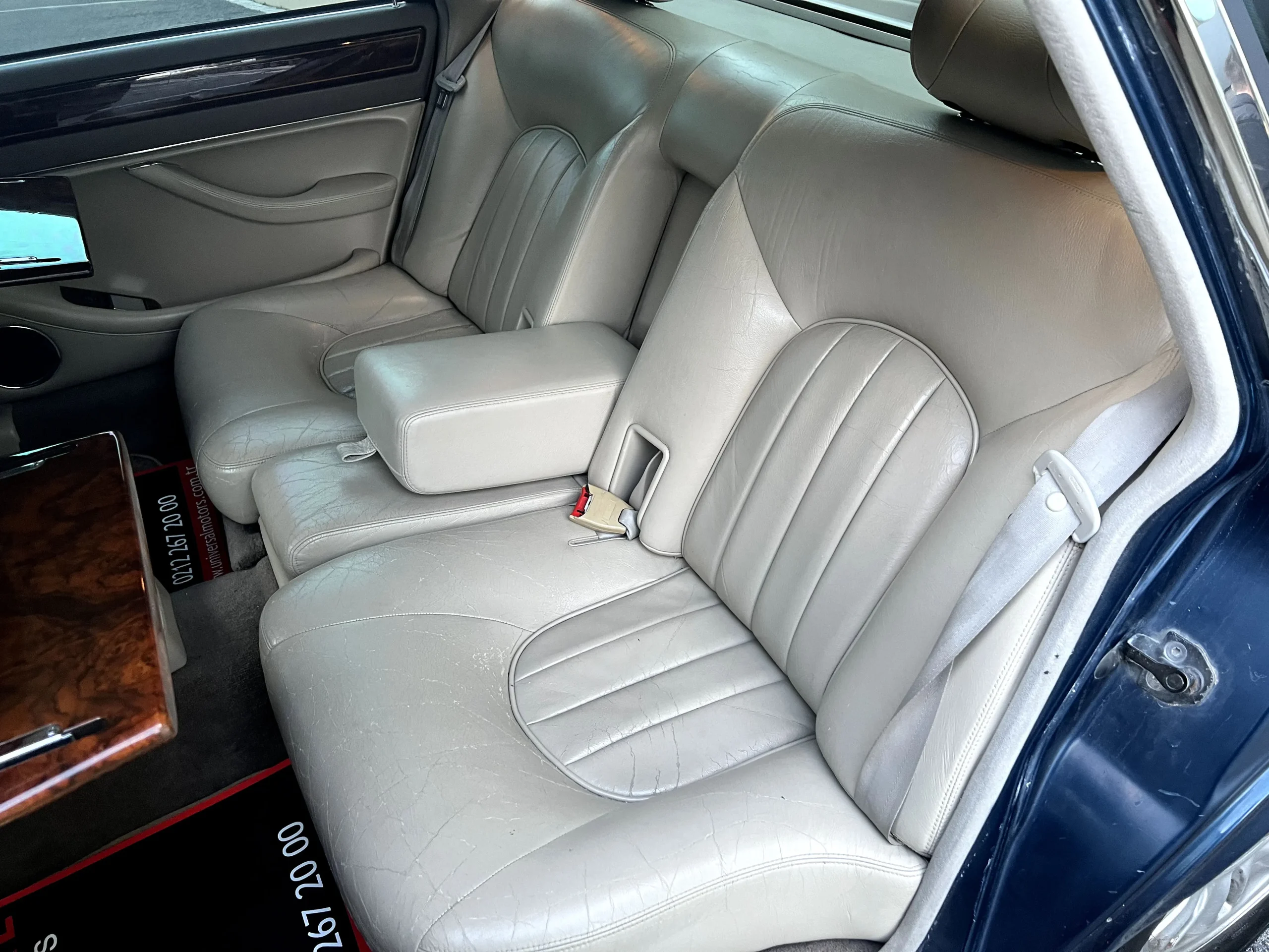 1996 JAGUAR JX 4.0 DAIMLER LONG