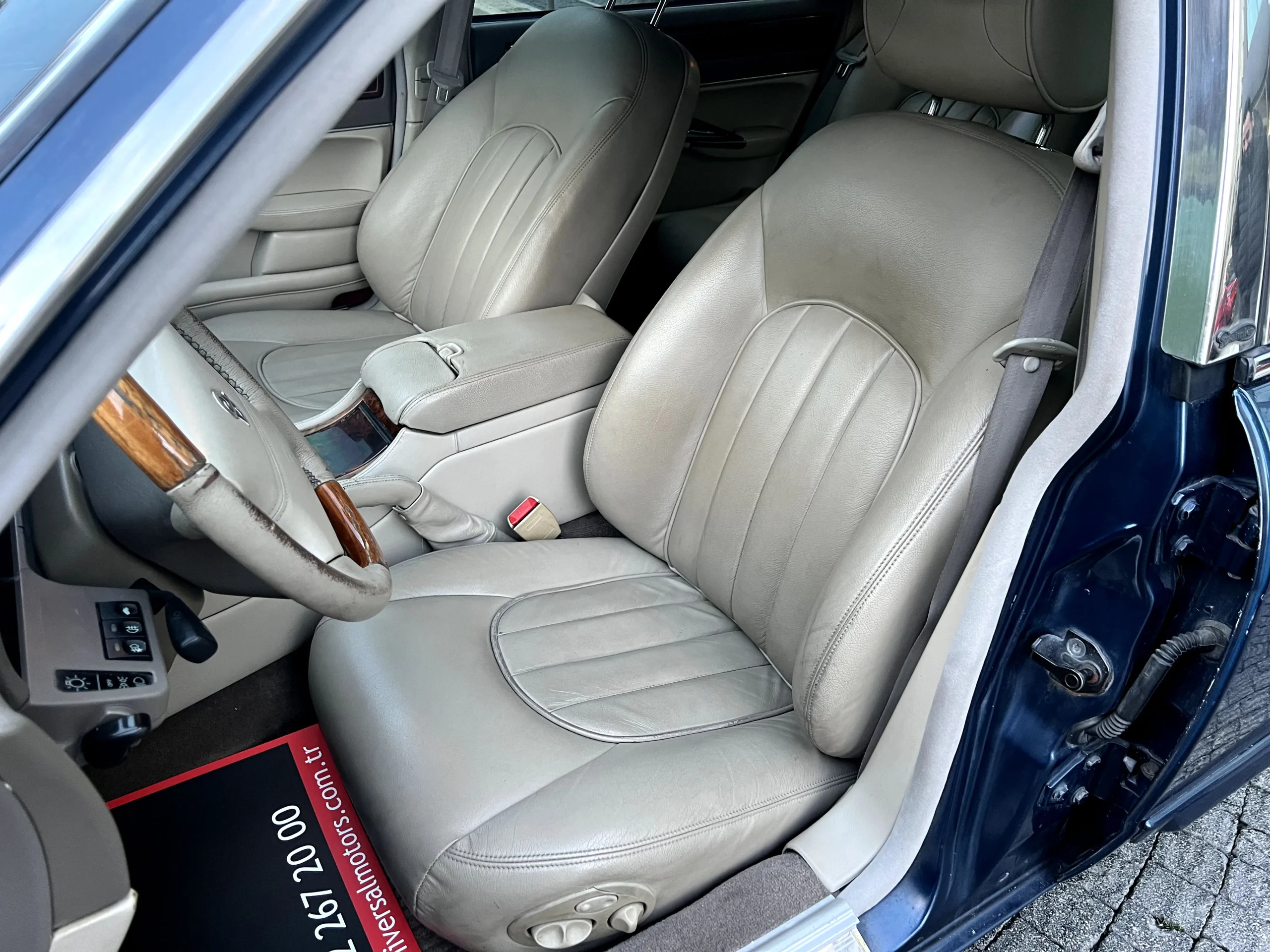 1996 JAGUAR JX 4.0 DAIMLER LONG