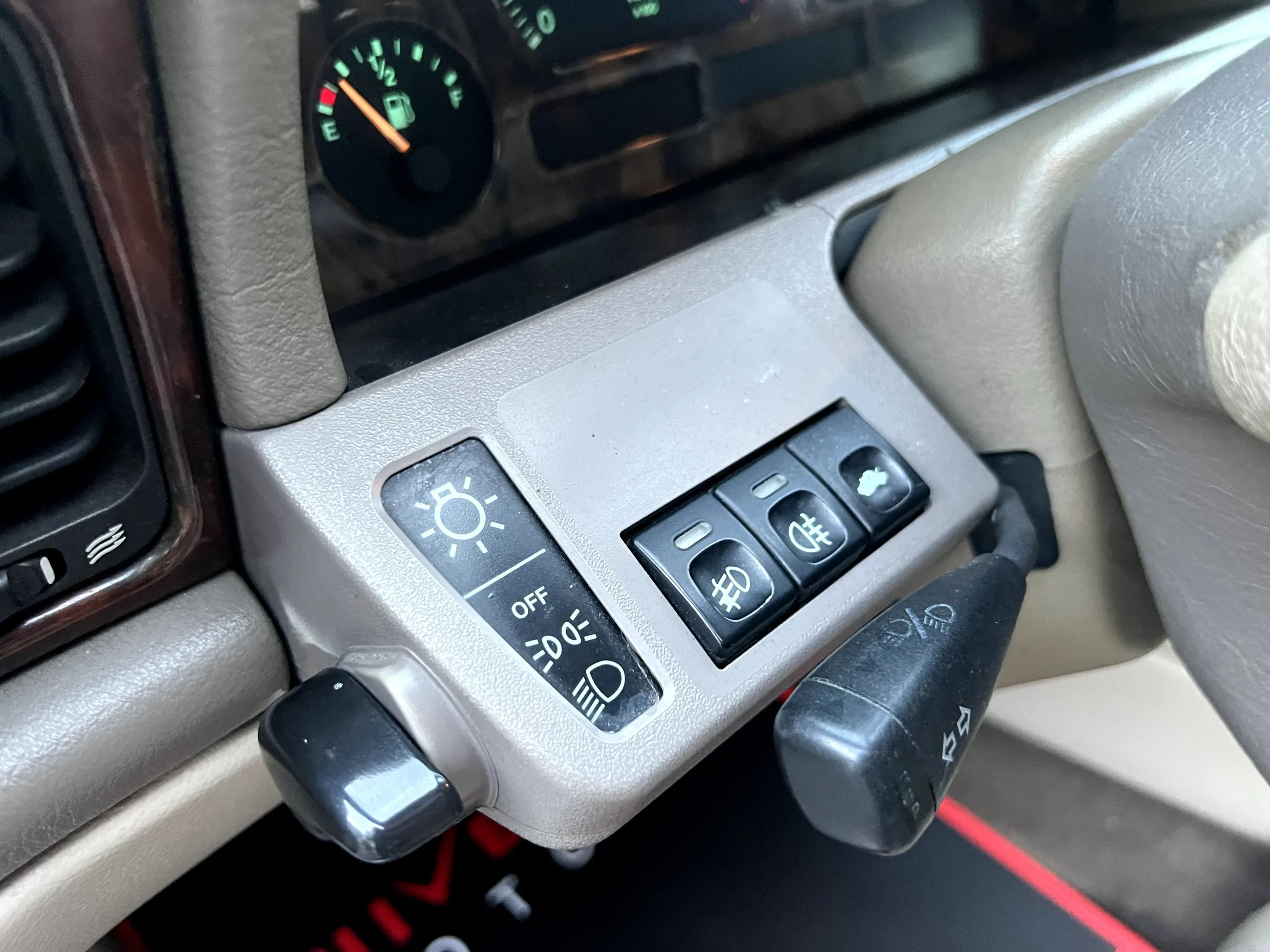 1996 JAGUAR JX 4.0 DAIMLER LONG