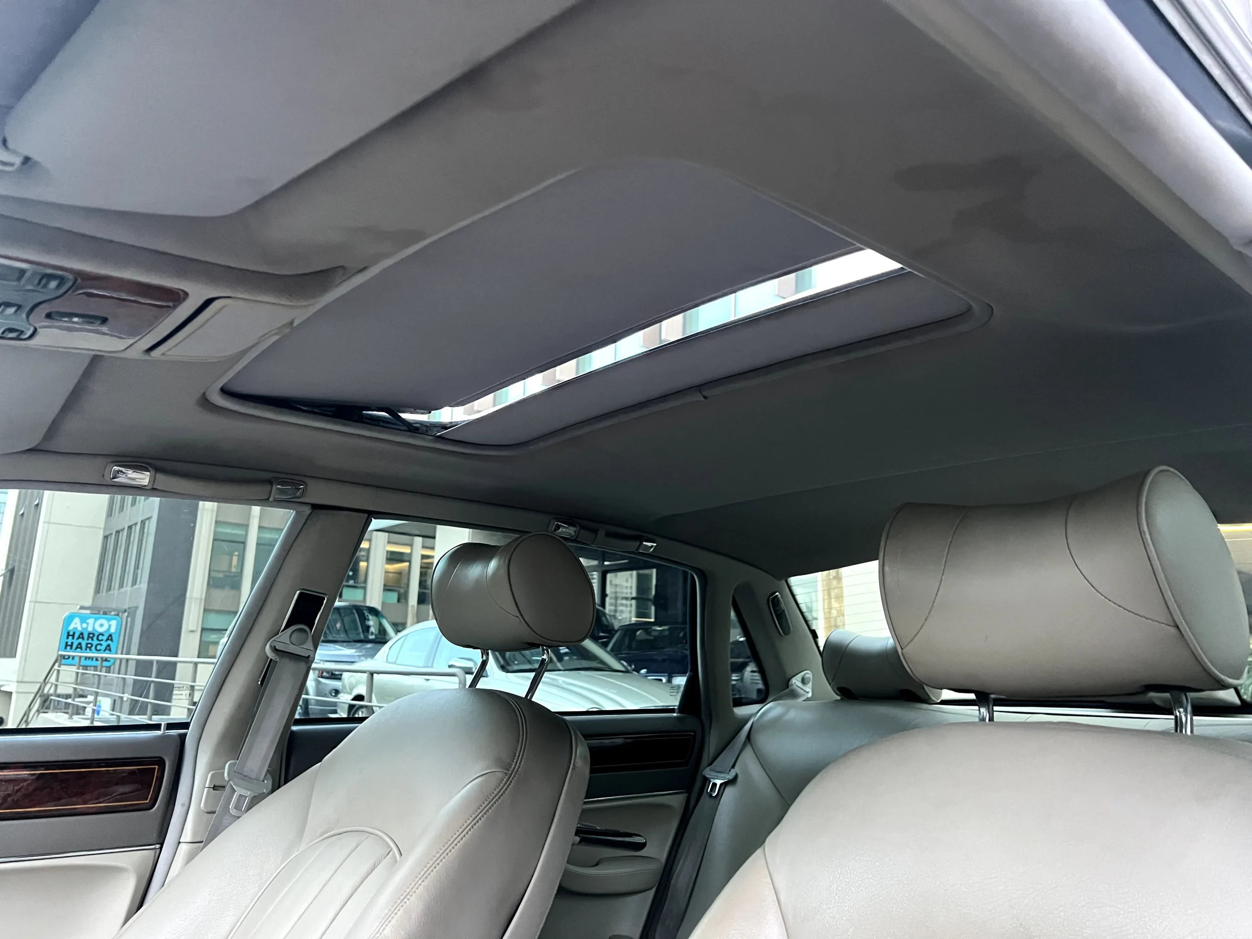 1996 JAGUAR JX 4.0 DAIMLER LONG