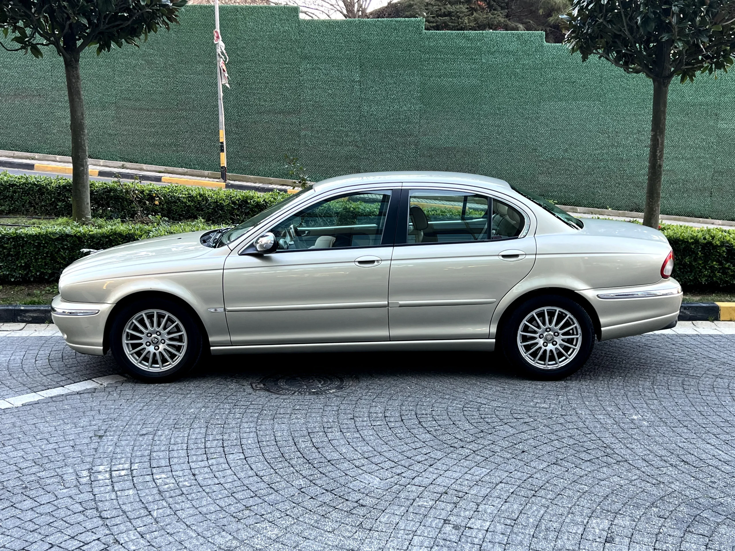 2007 JAGUAR X-TYPE 2.0D EXECUTIVE