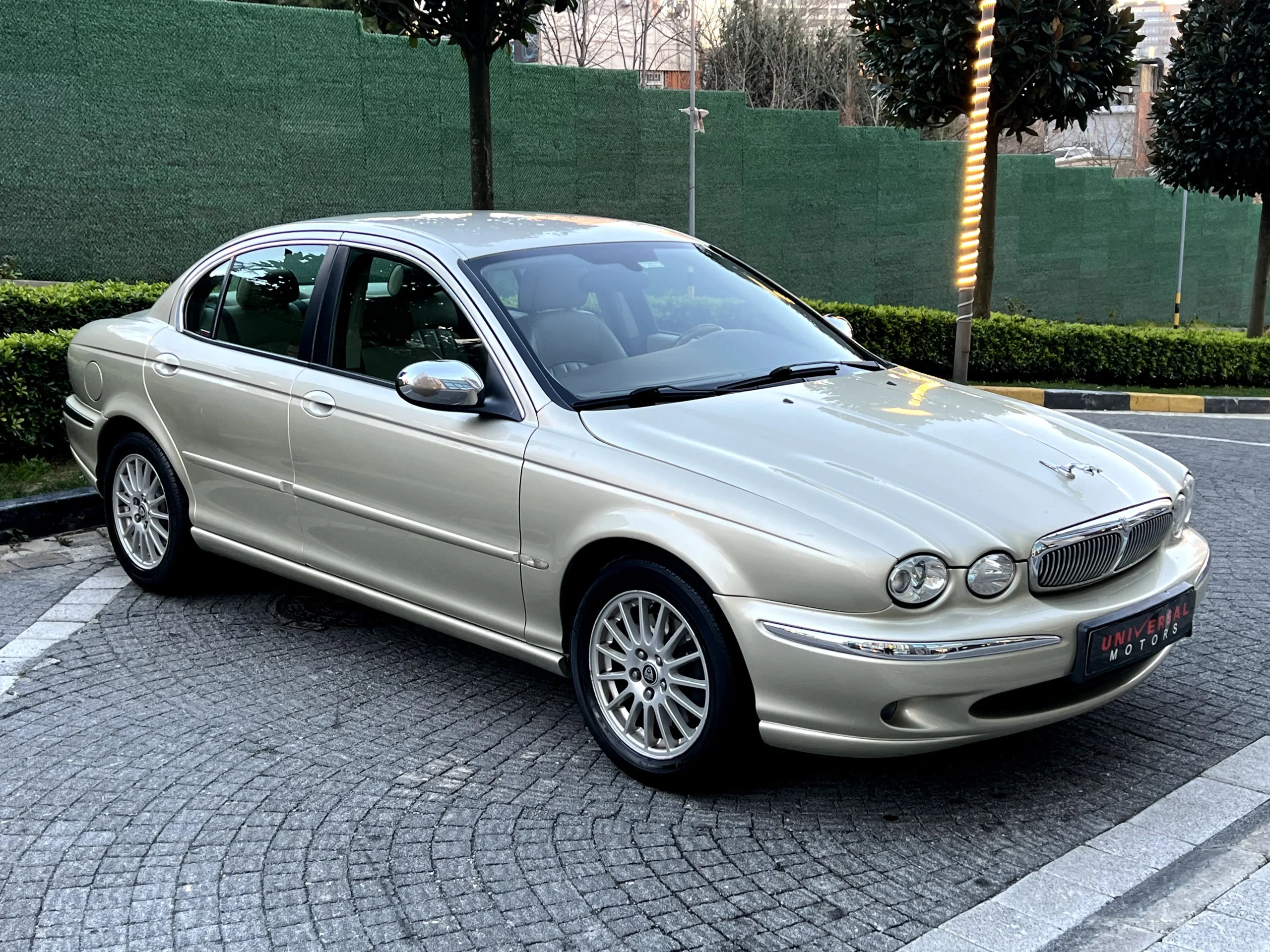 2007 JAGUAR X-TYPE 2.0D EXECUTIVE