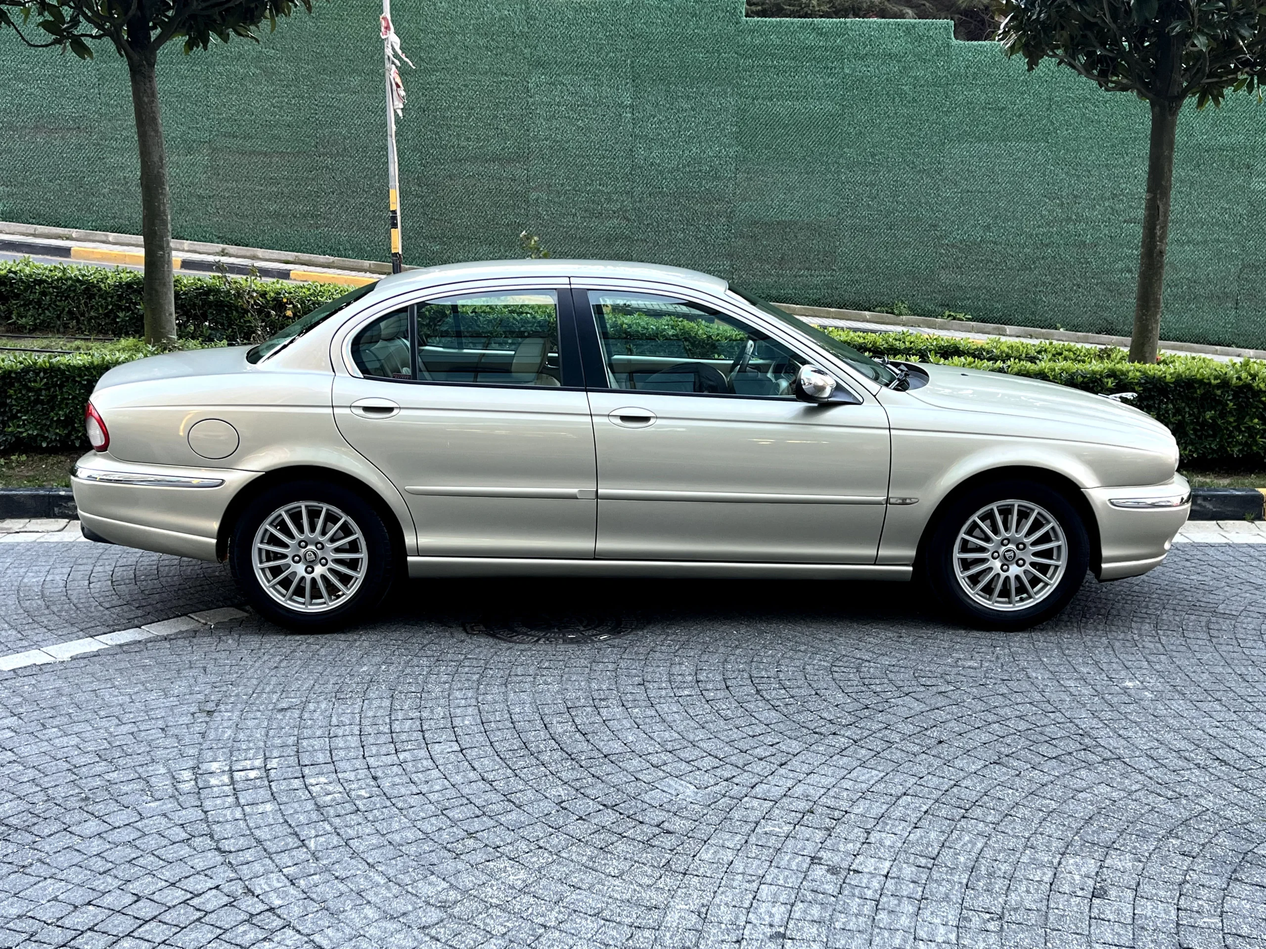 2007 JAGUAR X-TYPE 2.0D EXECUTIVE