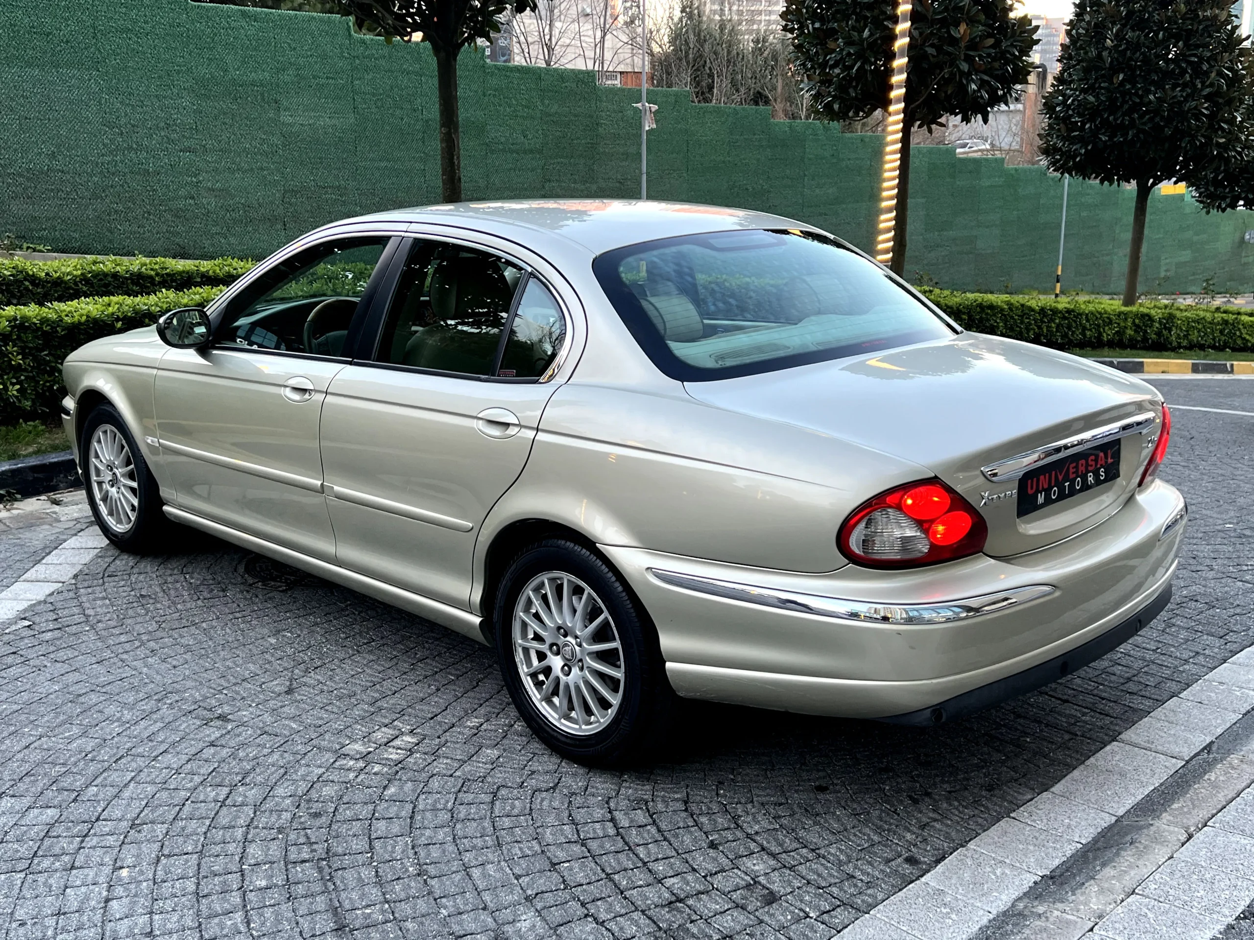 2007 JAGUAR X-TYPE 2.0D EXECUTIVE